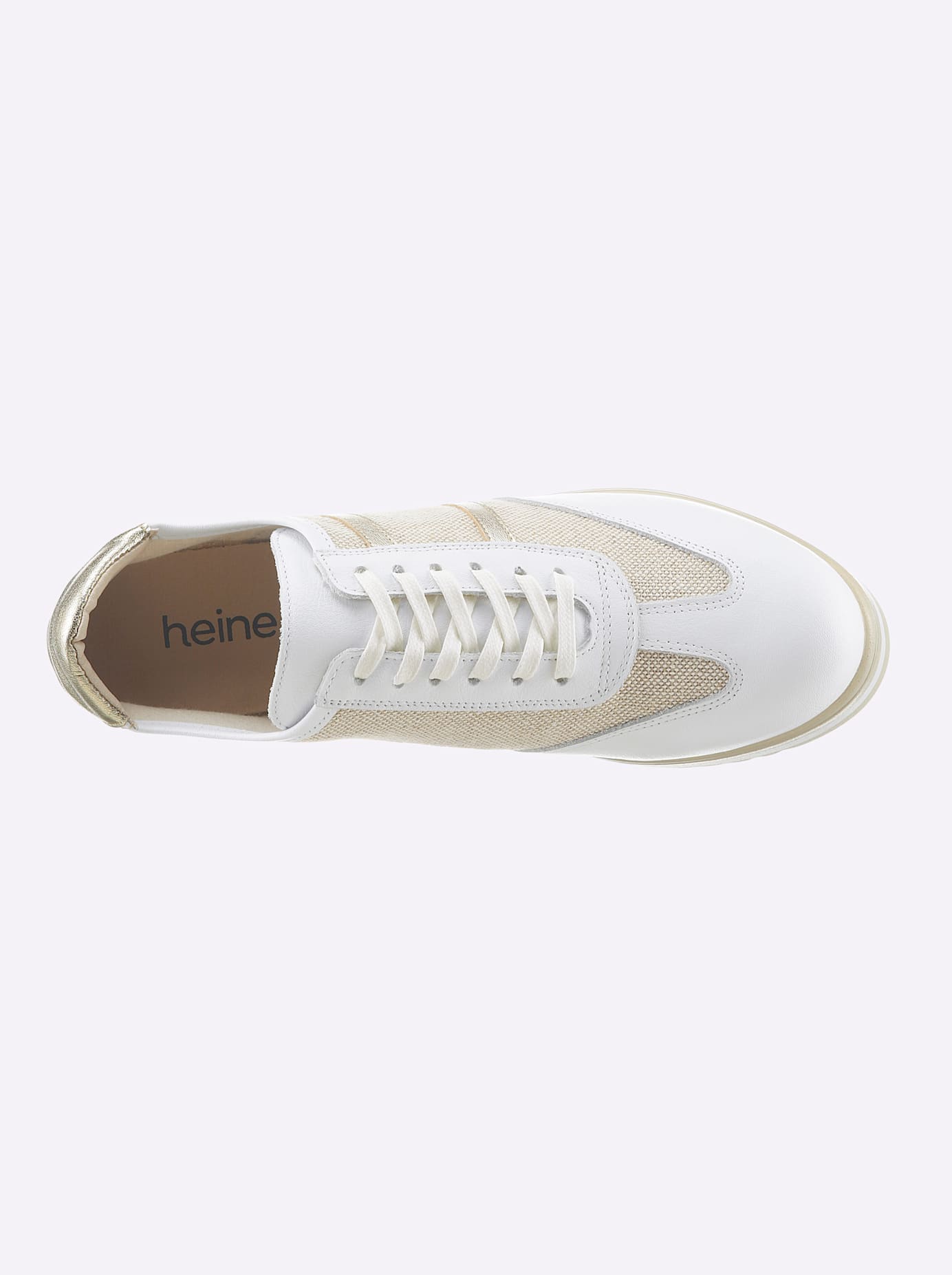 heine Schnürschuh