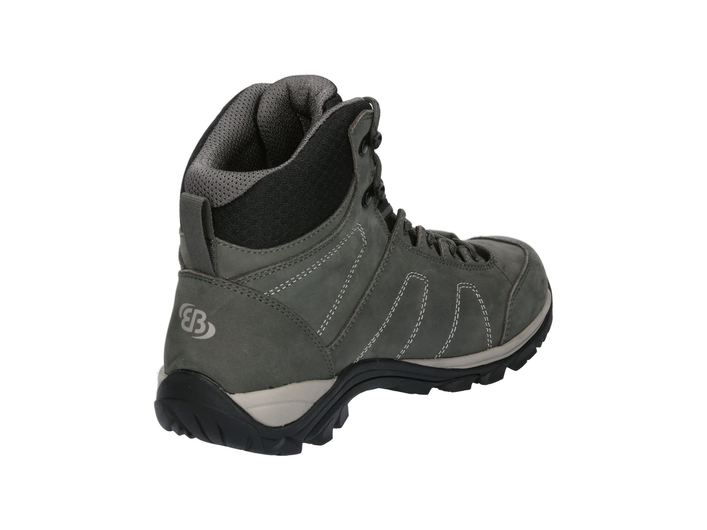 BRÜTTING Mount Stevens High Trekking Boot Grey 42 3