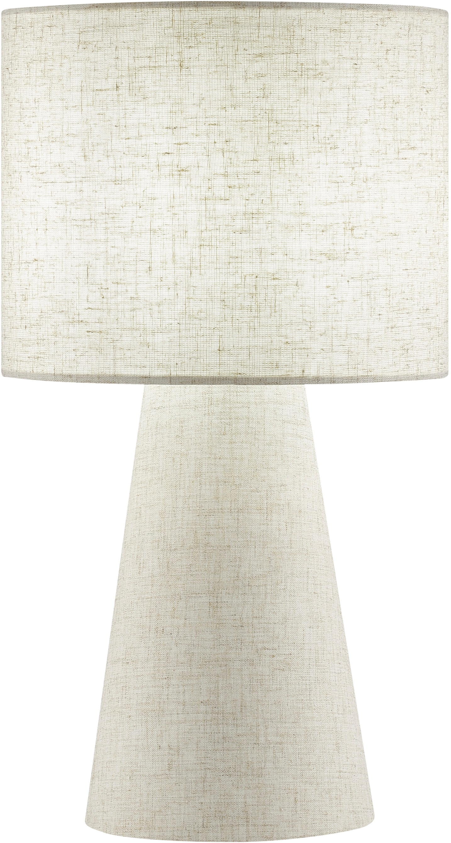 LeGer Home by Lena Gercke Tischleuchte »Lienne« E14 1 Stk. Höhe 45 cm, Ø 25 cm, E14, Textilschirm beige, Schnurzwischenschalter
