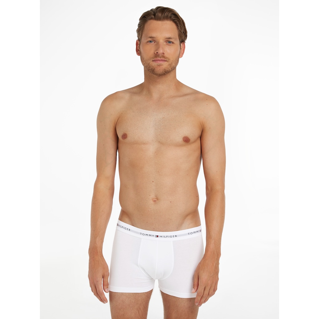 Tommy Hilfiger Underwear Trunk »3P TRUNK«, (Packung, 3 St., 3er-Pack)