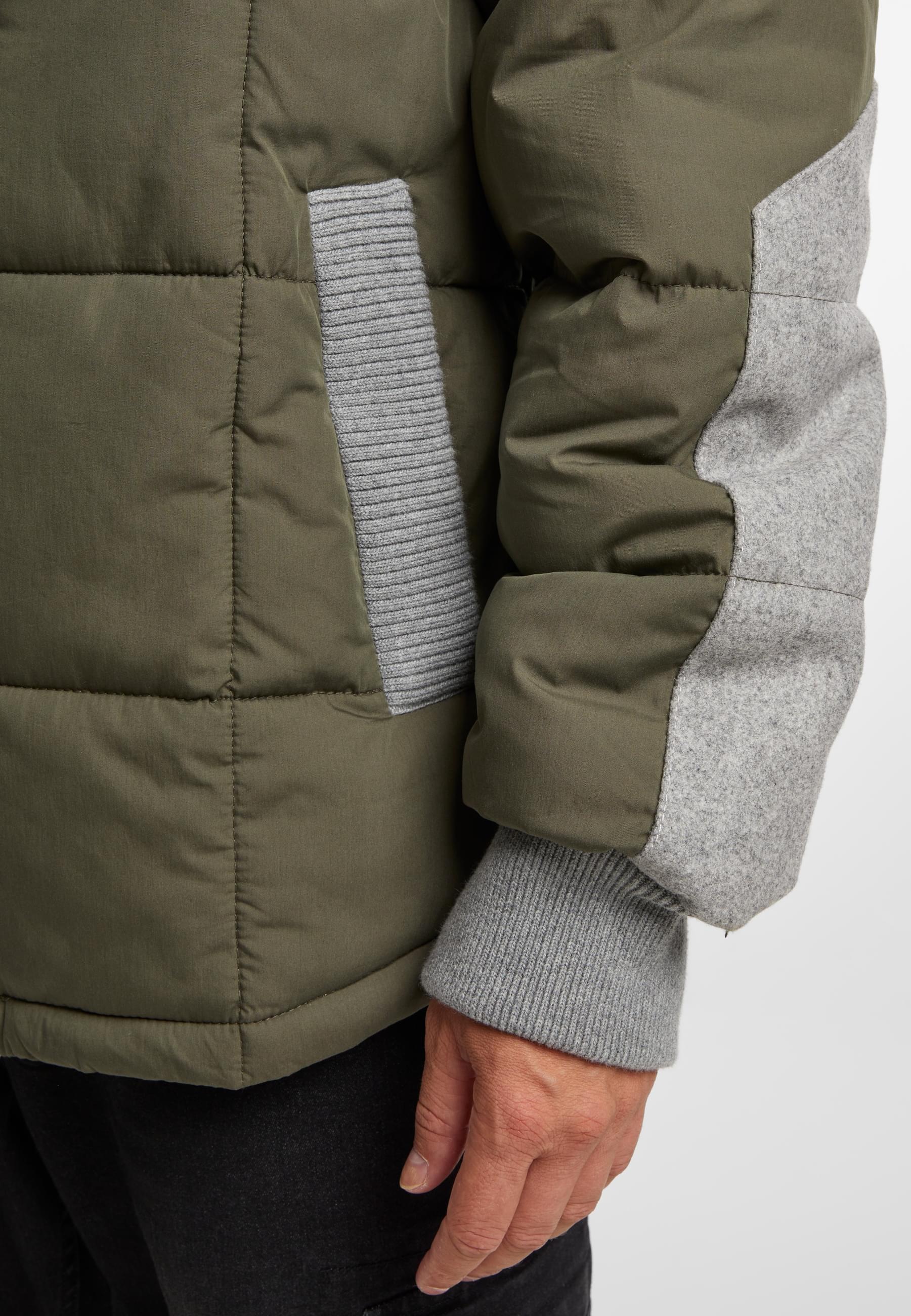 Brandit Winterjacke »Brandit Brandit Men Garret Jacket«, (1 St.), mit Kapuze