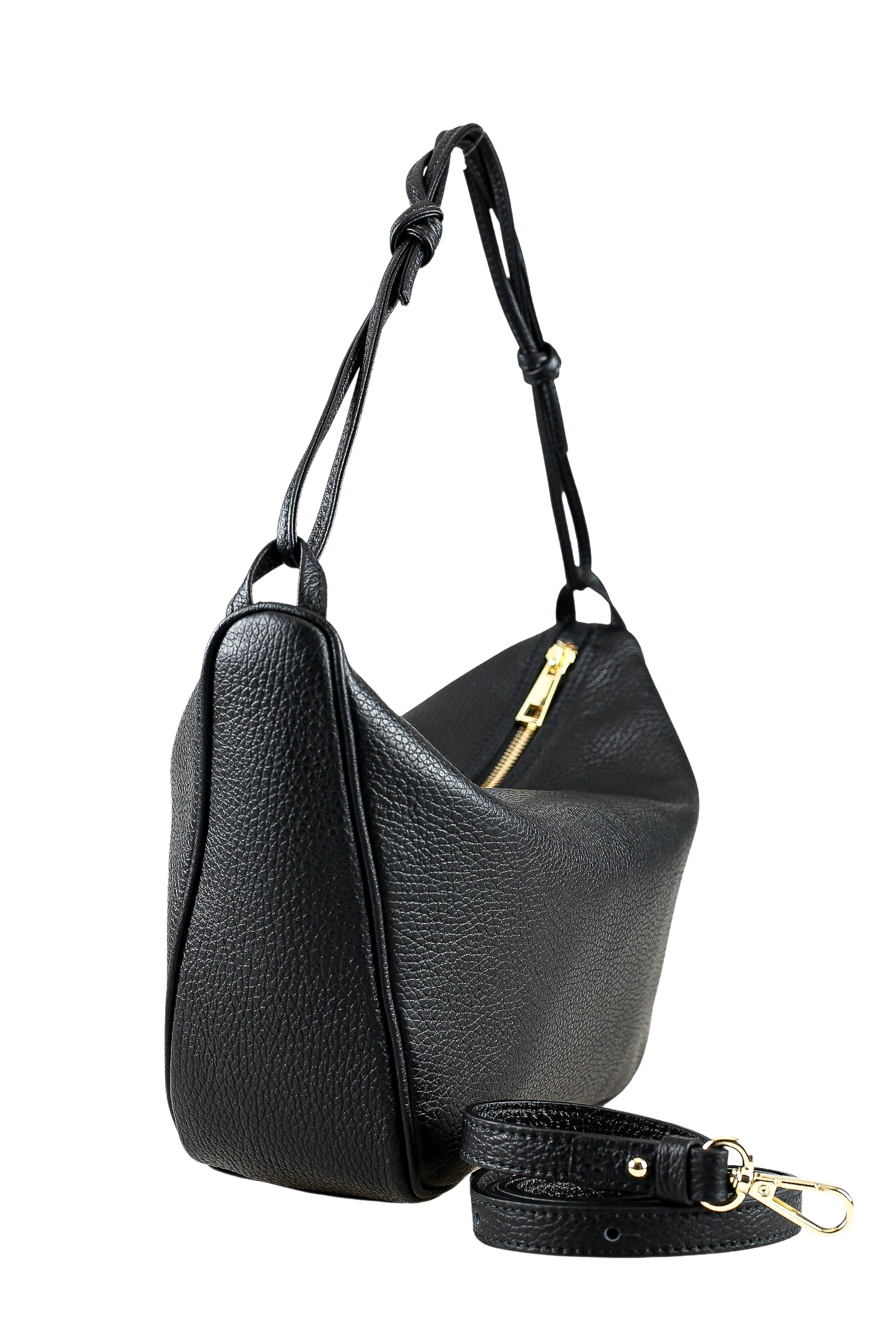 COLLEZIONE ALESSANDRO Schultertasche »Madame«, aus weichem Leder, Made in Italy