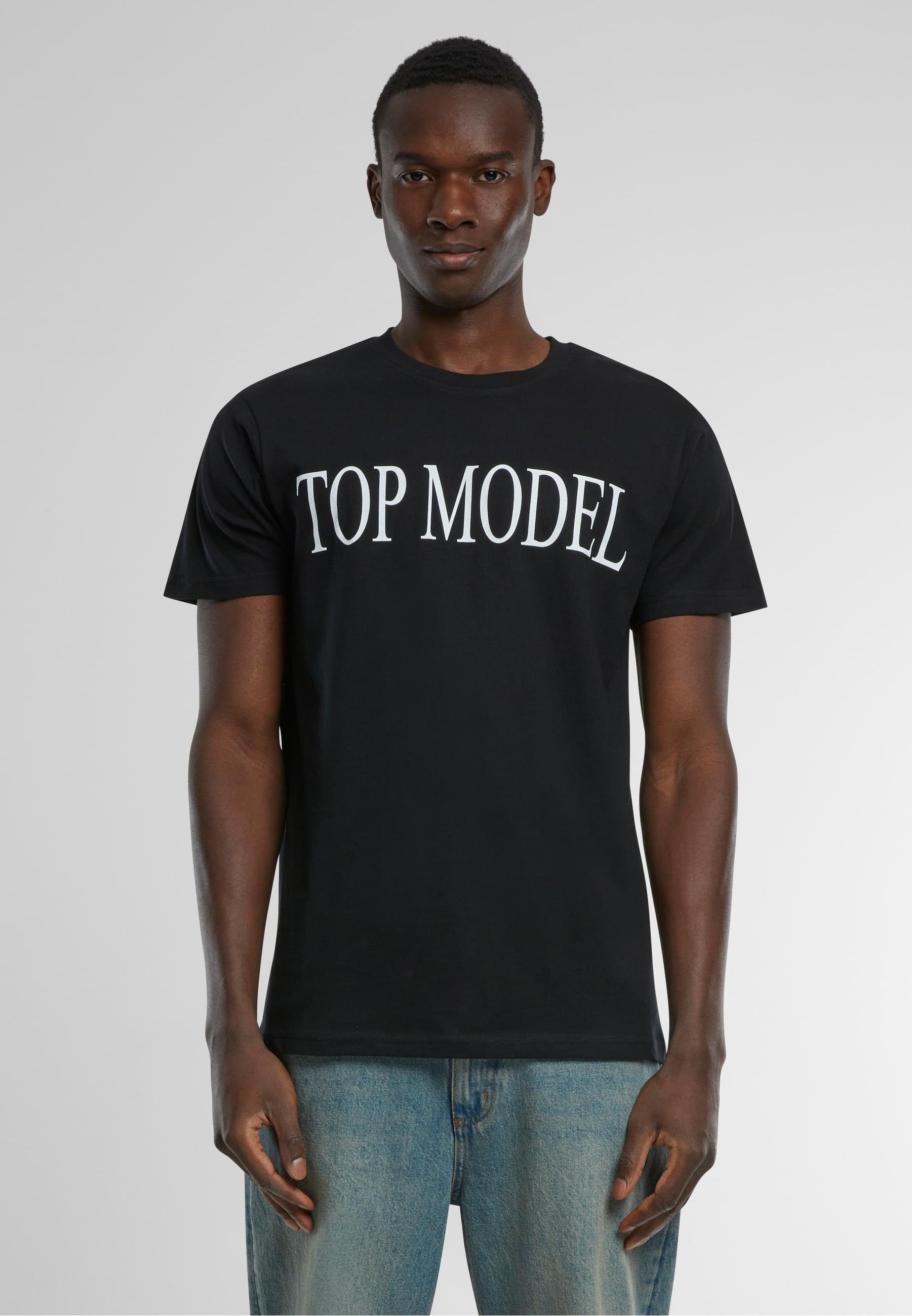 MisterTee T-Shirt »MisterTee Damen Top Model Tee«