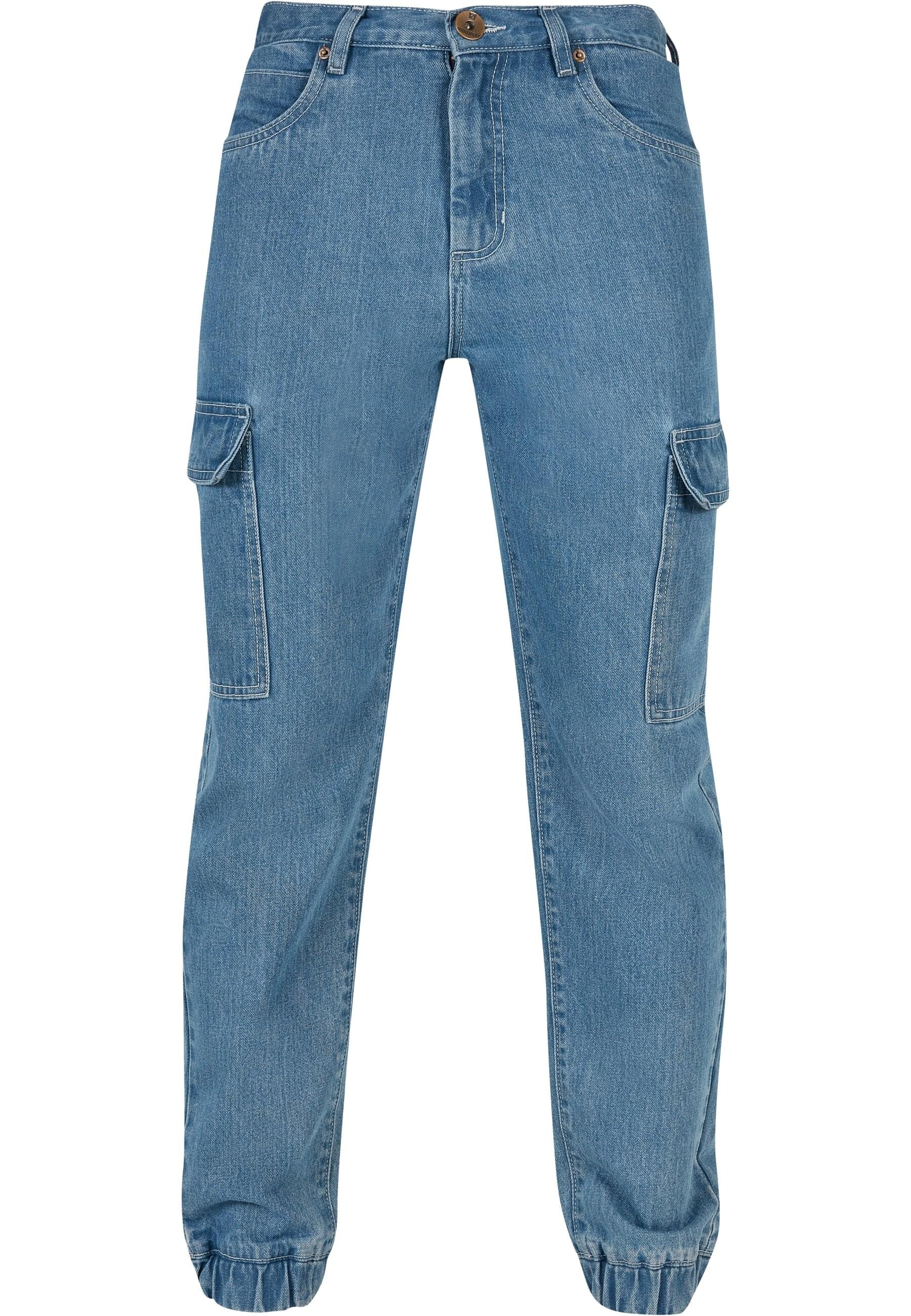 Bequeme Jeans »Southpole Herren Southpole Denim With Cargo Pockets«, (1 tlg.)