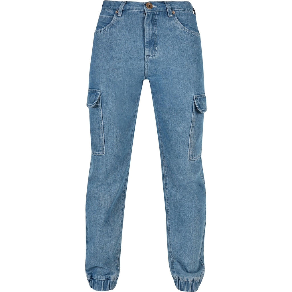 Southpole Bequeme Jeans »Southpole Herren Southpole Denim With Cargo Pockets«, (1 tlg.)