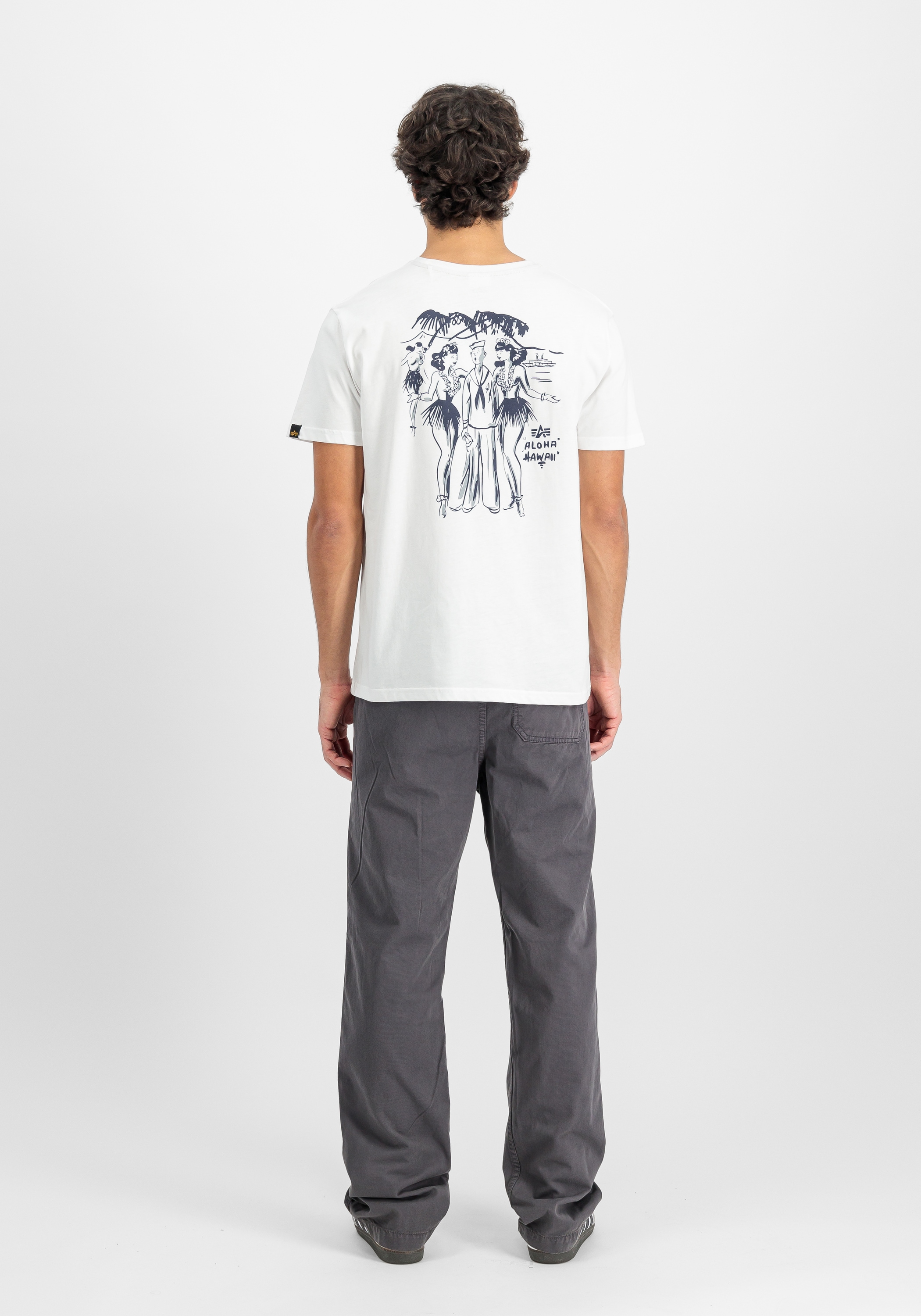 Alpha Industries Shorts »Alpha Industries Men - Pants Basic Cotton Pants«
