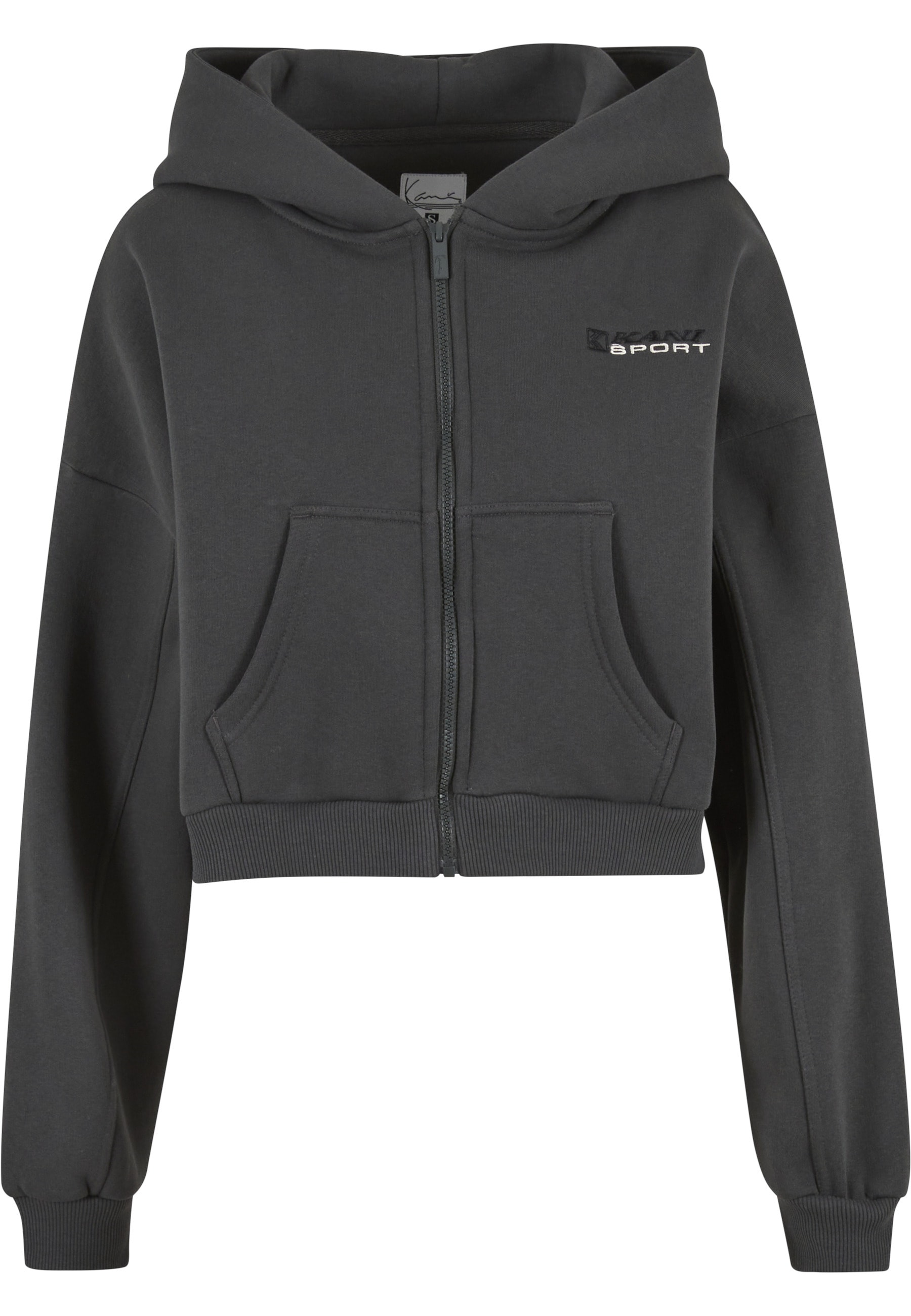 Karl Kani Sweatjacke "Karl Kani KK Kani Sport Zip Hoodie" günstig online kaufen