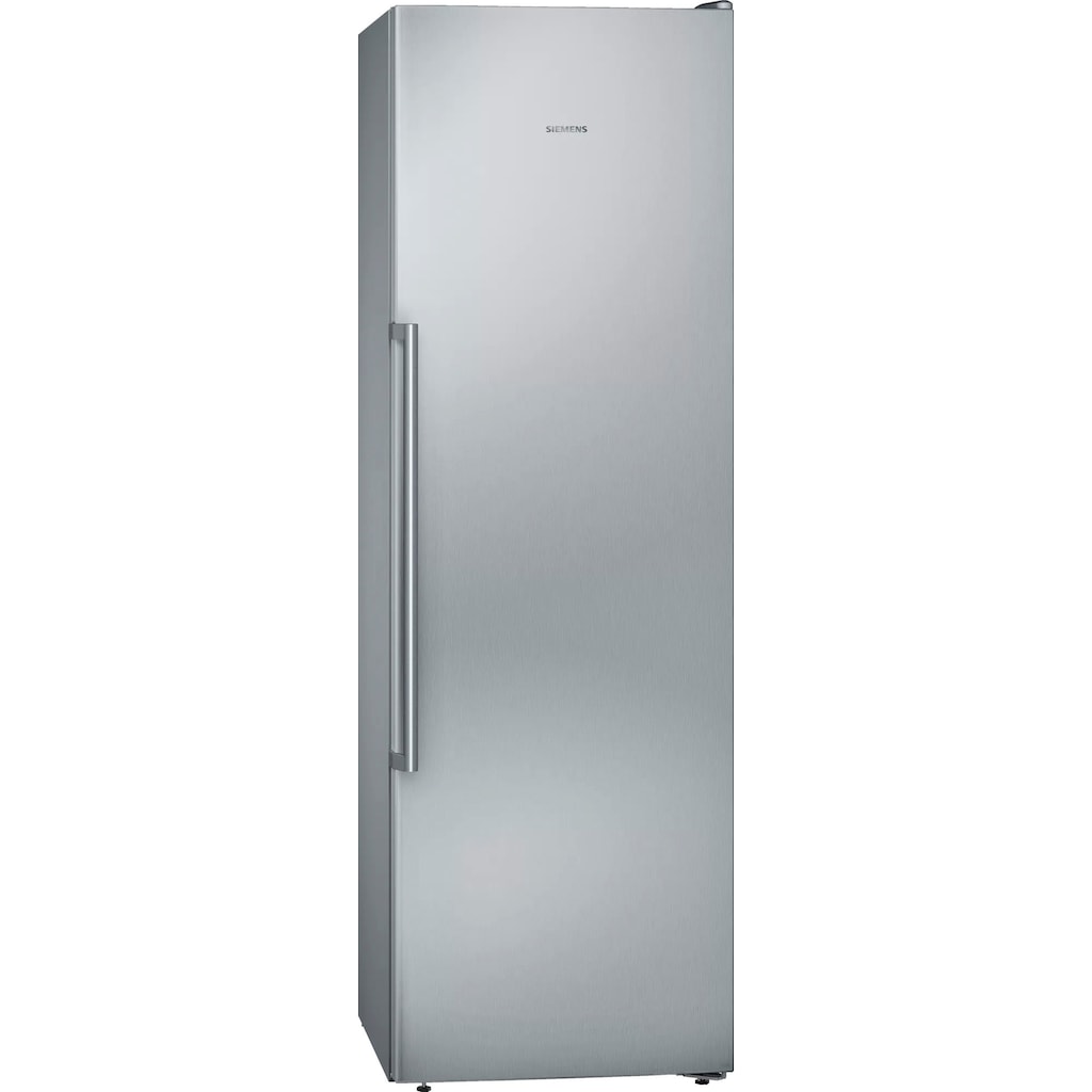 SIEMENS Gefrierschrank »GS36NAEP«, iQ500, 186 cm hoch, 60 cm breit