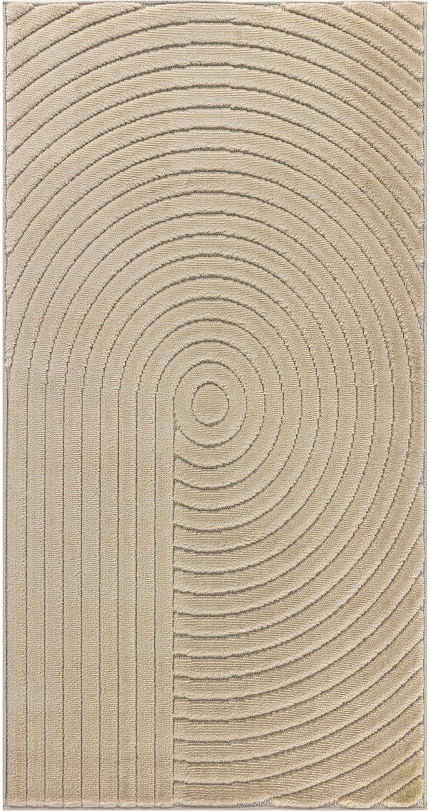 Livabliss Teppich »YOE«, rechteckig, 11 mm Höhe