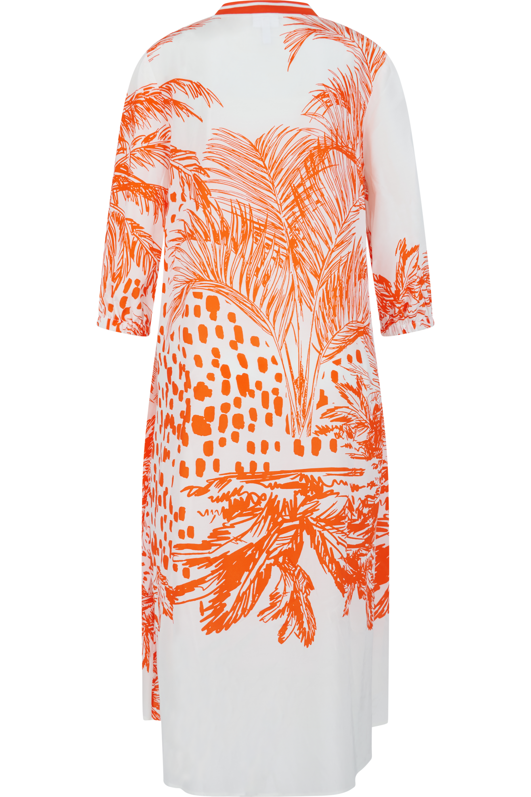 Sportalm Kitzbühel Sommerkleid Eingrifftaschen Regular fit mit V-Ausschnitt günstig online kaufen