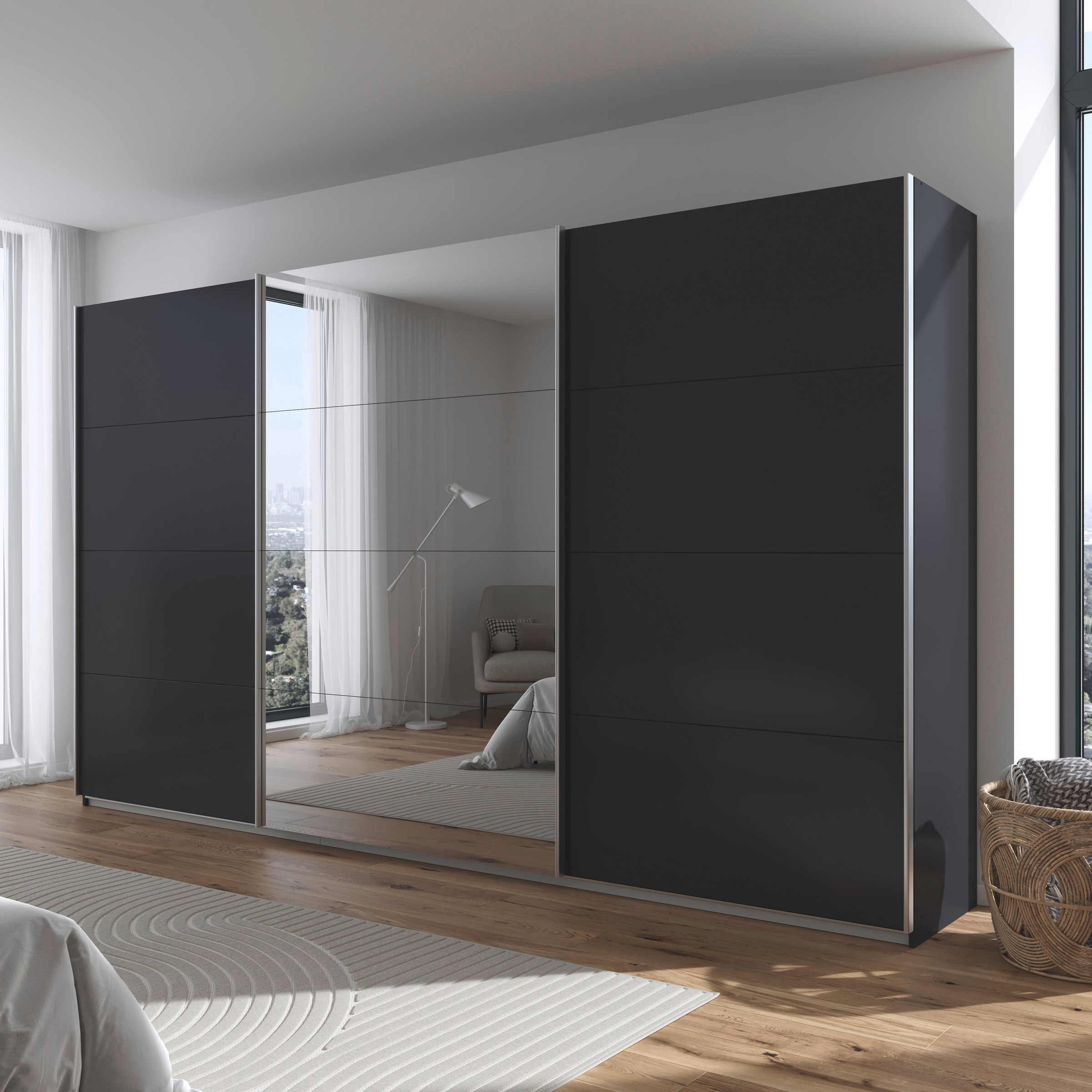 rauch Schwebetürenschrank "Kleiderschrank Schrank OTTO´S CHOICE Garderobe A günstig online kaufen