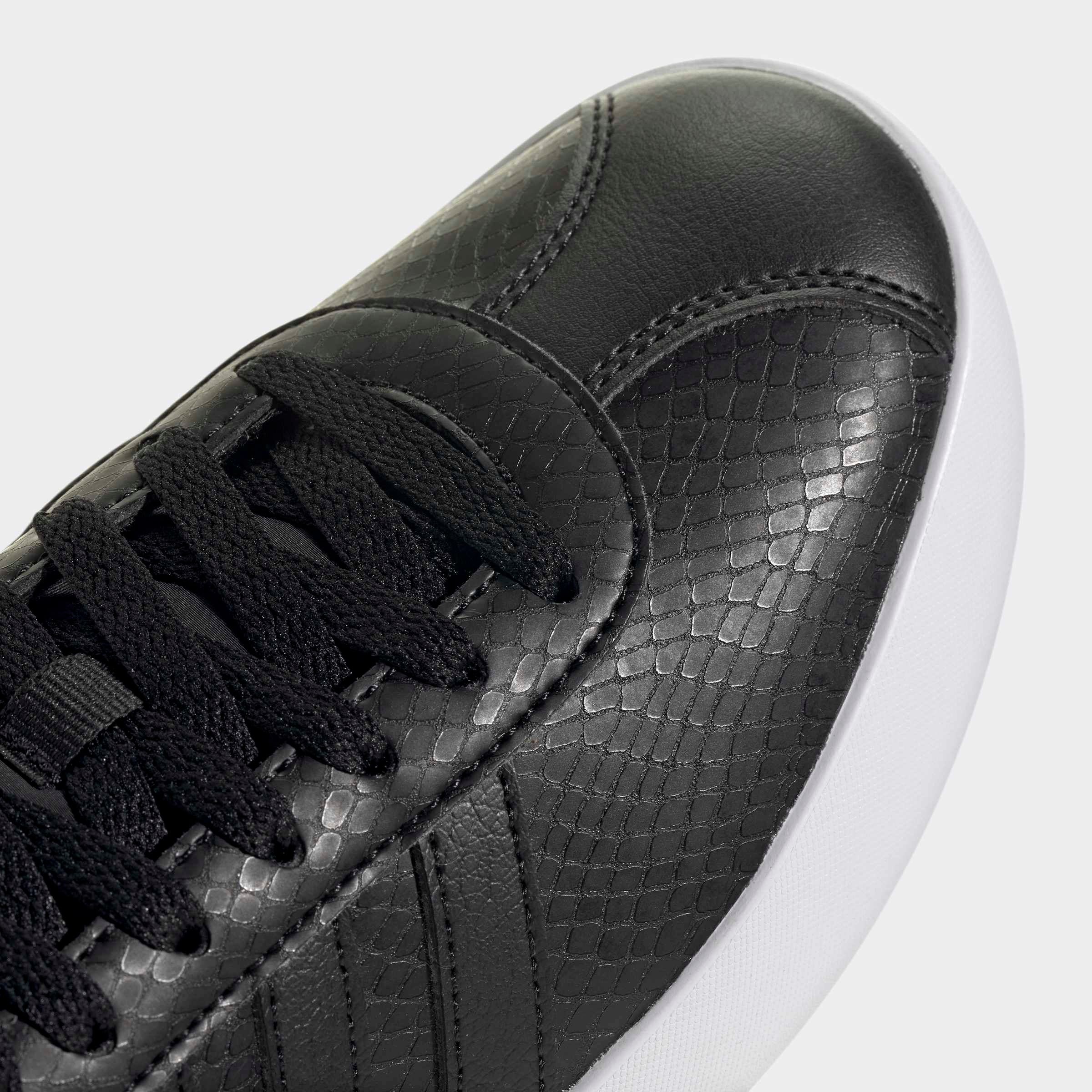 adidas Sportswear Sneaker »VL COURT 3.0 SKATEBOARDING«  inspiriert vom Desing des adidas samba