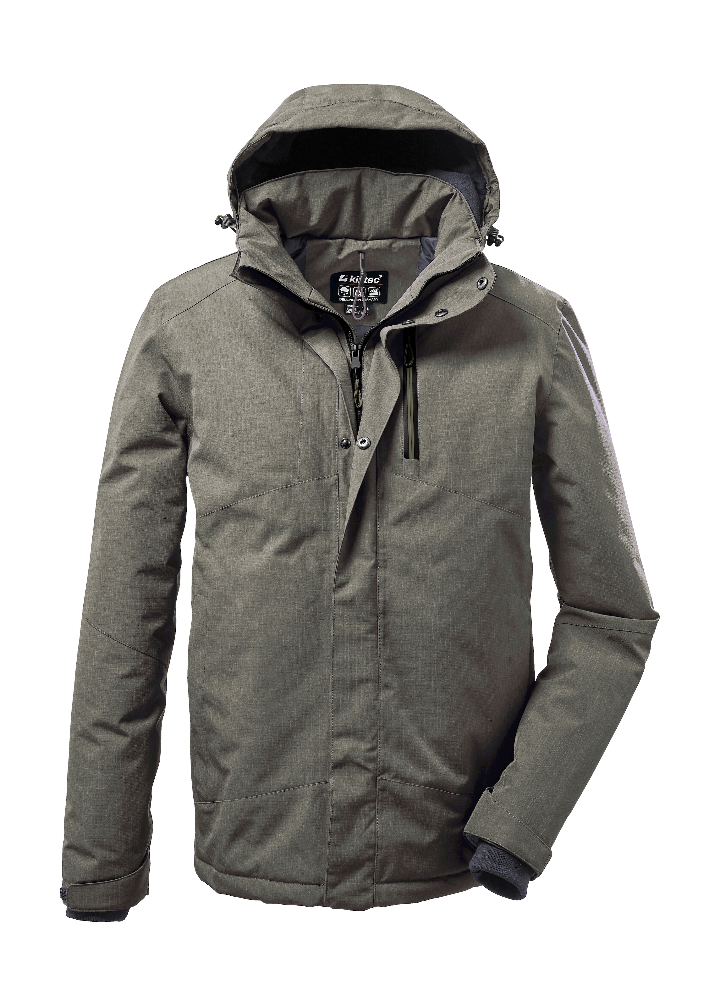 Killtec Outdoorjacke "KOW 161 MN JCKT", Wasser- und winddichte Funktionsjac günstig online kaufen