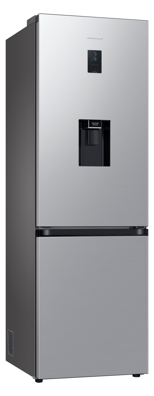 Samsung Kühl-/Gefrierkombination 7300 Serie "RL34C652CSA" 185,3 cm hoch 59,5 cm breit No Frost sowie Wifi & AI Energy Mode (SmartThings)