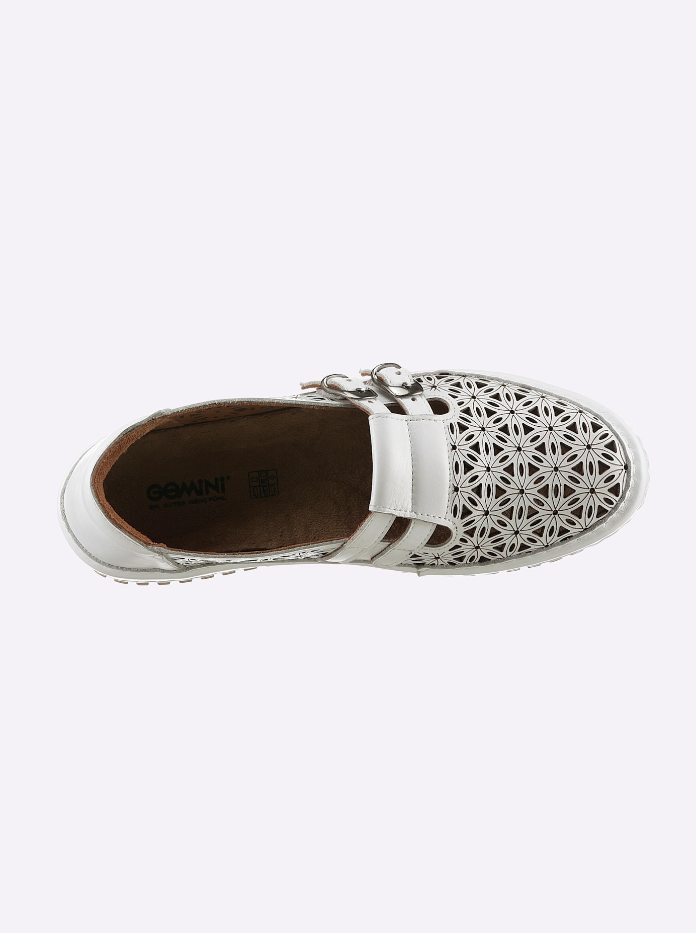 Gemini Slipper