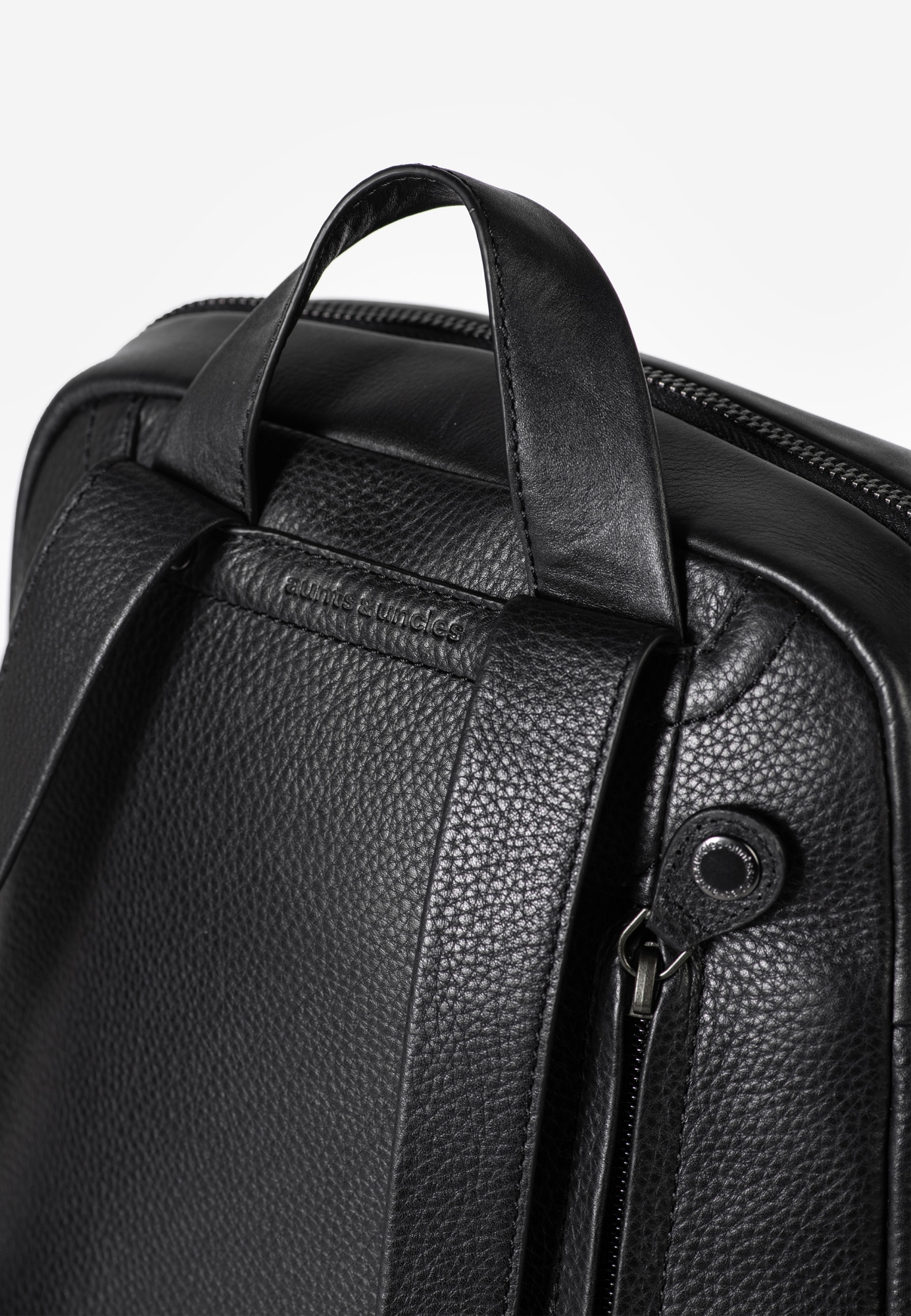aunts & uncles Notebook-Rucksack »Rucksack Charm«