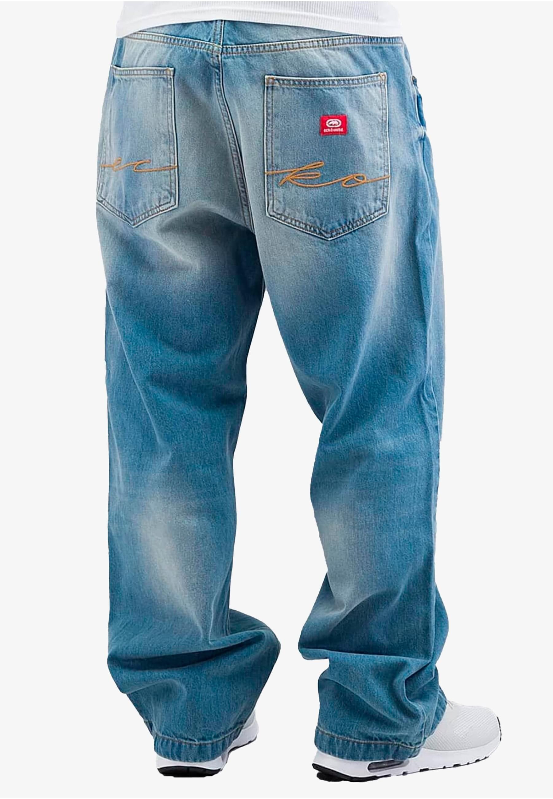 Ecko Unltd. Bequeme Jeans »Ecko Unltd. Herren Fat Bro«, (1 tlg.)