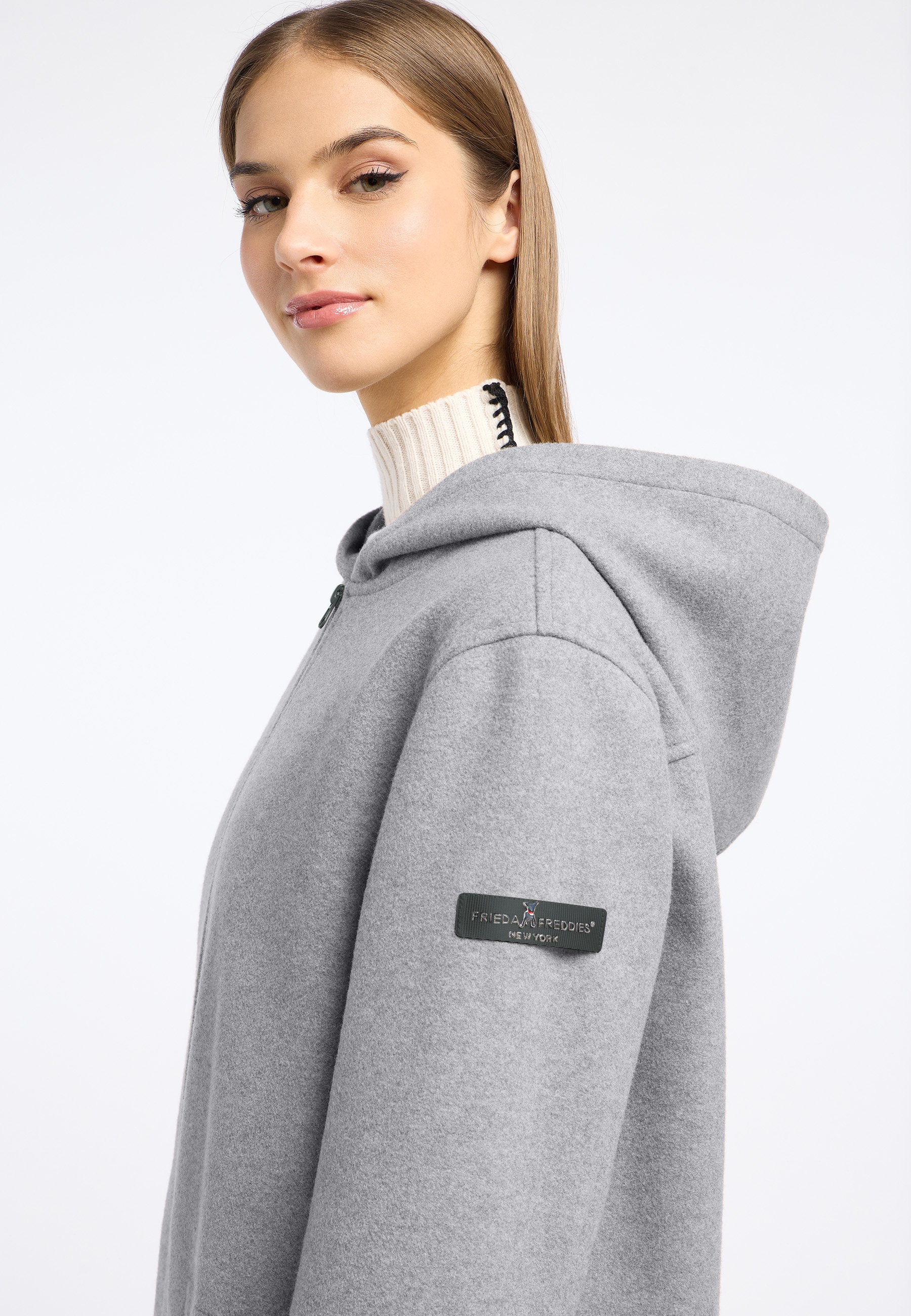 Frieda & Freddies Wollmantel »Wool Coat / Fanny«