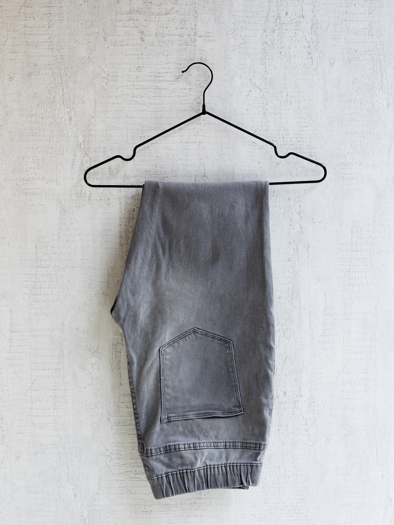 WENKO Kleiderbügel »Modell Sascha« rutschfeste Beschichtung, schmales Design