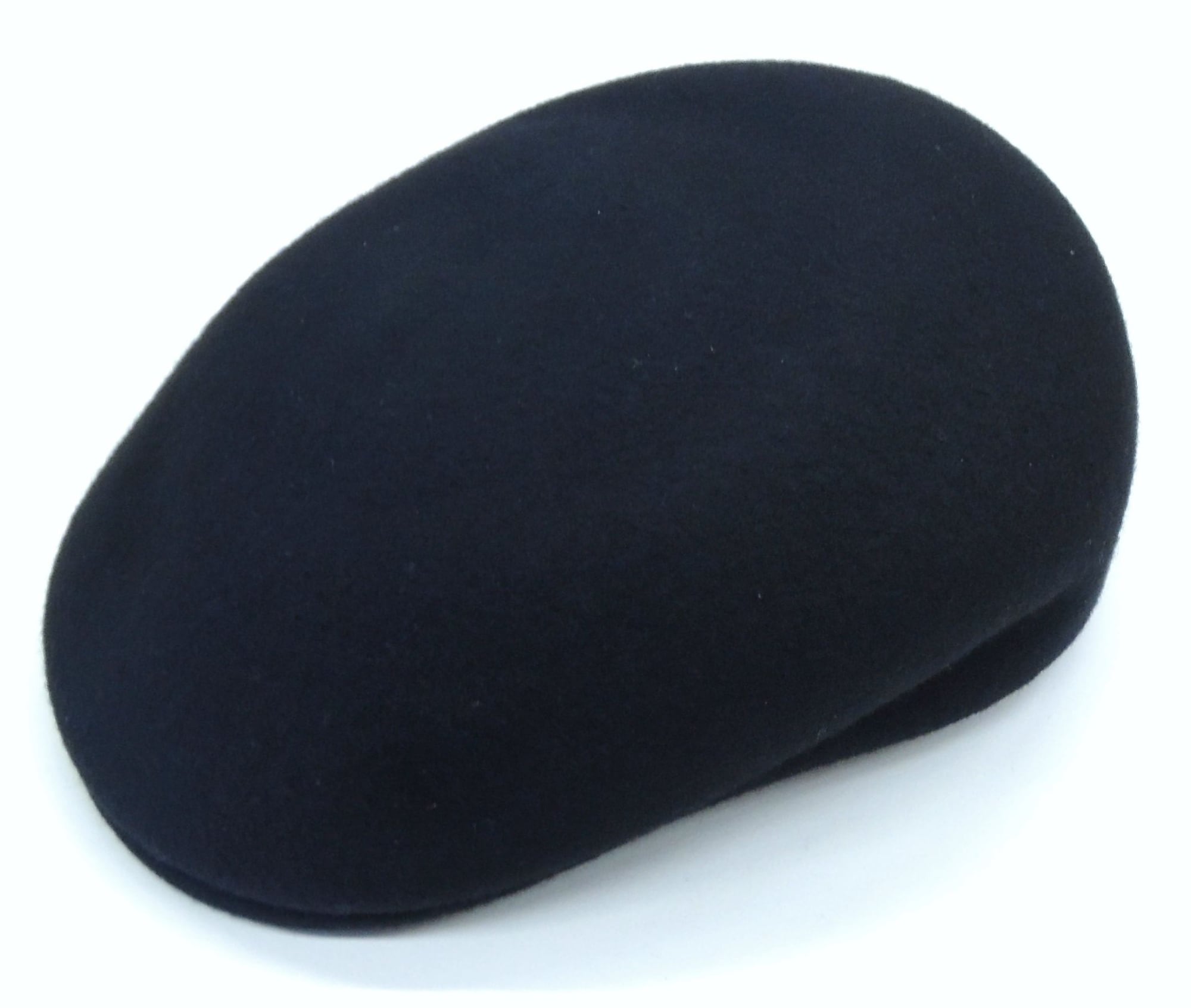 Chaplino Flat Cap, aus hochwertigem Wollfilz