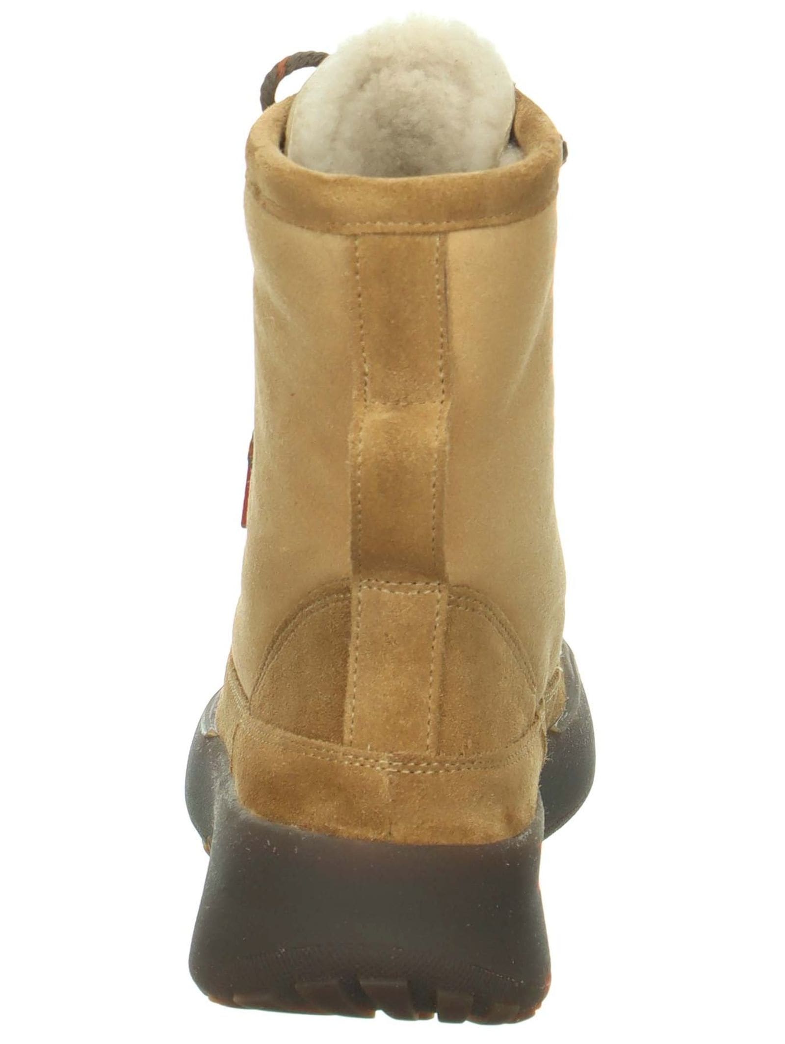 Think! Schnürstiefelette »Think! Stiefelette Veloursleder«