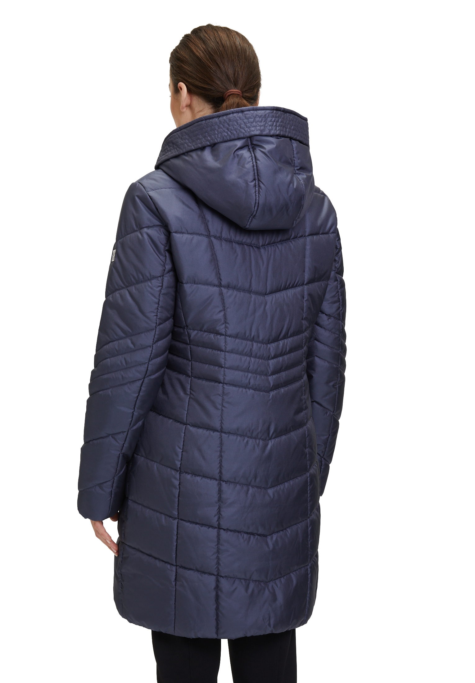 Betty Barclay Outdoorjacke »Betty Barclay Damen Outdoorjacke mit abnehmbarer Kapuze«, mit Kapuze