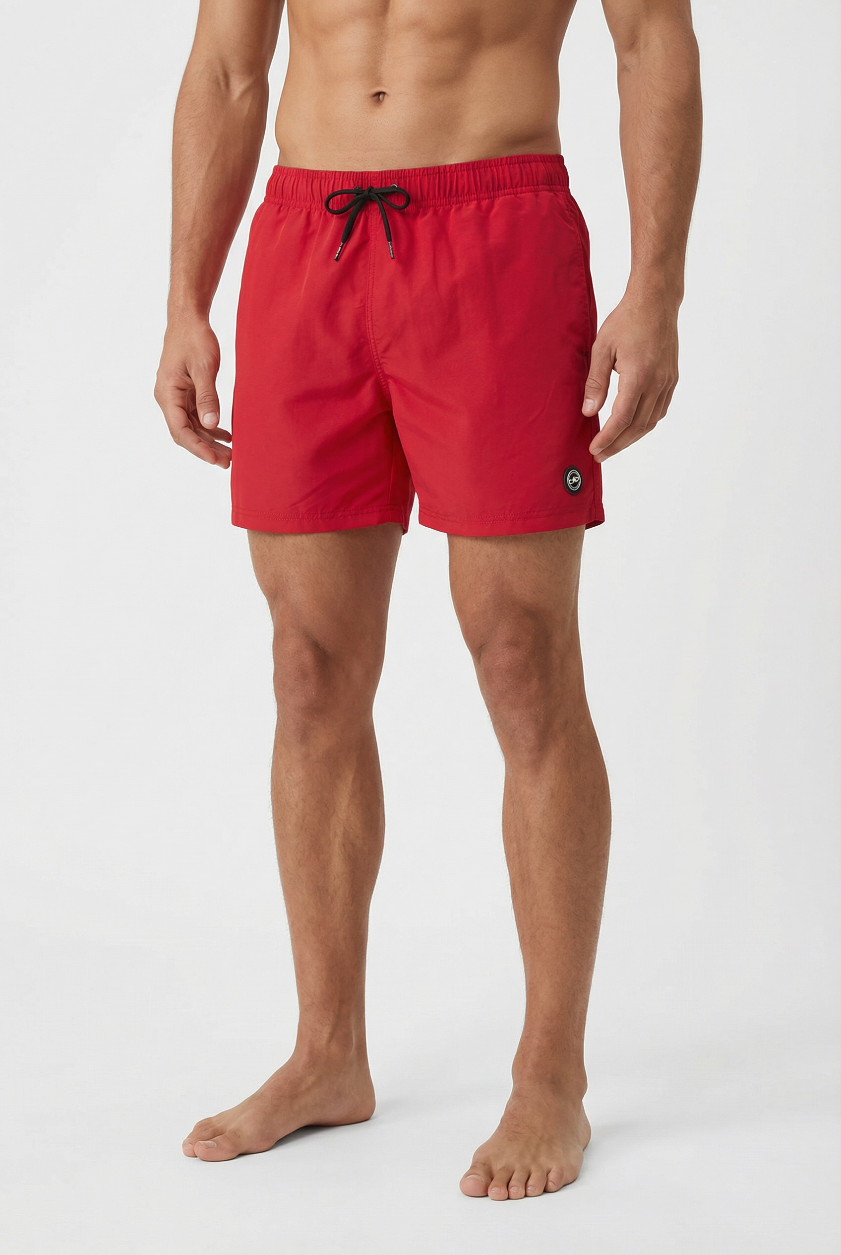 CMP Badeshorts "H Badeshorts" mit Eingriffstaschen, unifarben, schnell trocknend, pflegeleicht
