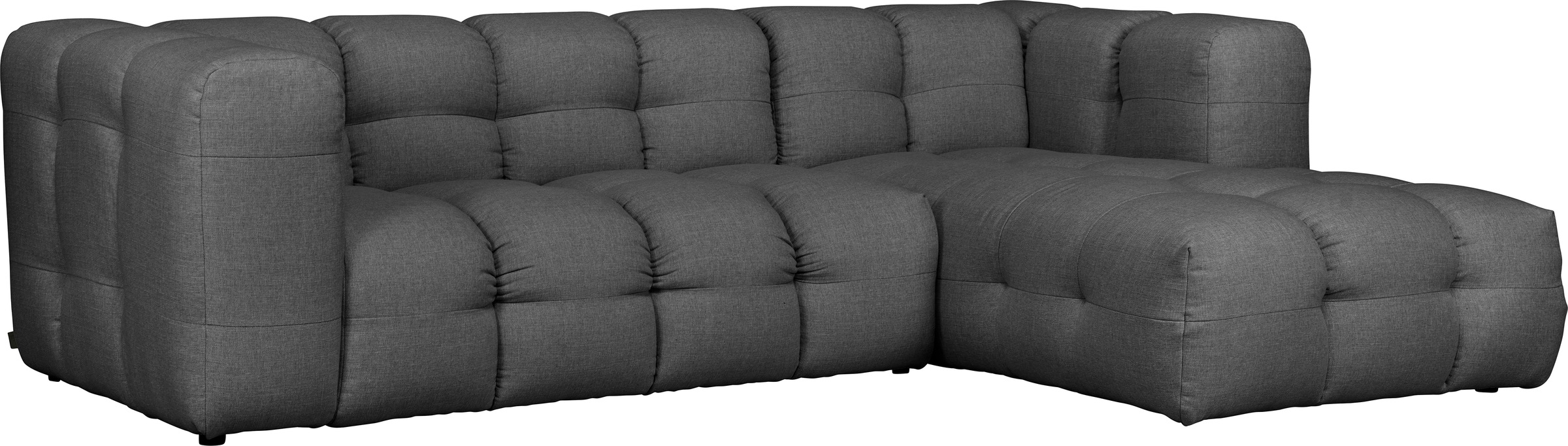LeGer Home by Lena Gercke Ecksofa »TALISHA L-Form«, moderne Steppung, hoher Sitzkomfort