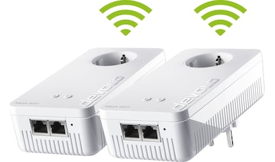 Netzwerk-Switch »Mesh WLAN 2 Starter Kit«, (2 St.)