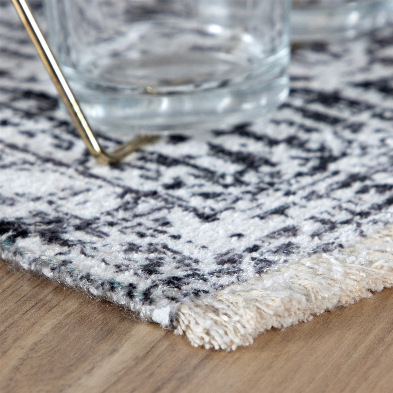 Kayoom Teppich »Torent 642« rechteckig 6 mm Höhe Kurzflor, Vintage, Orient, Modernes Muster, Deko