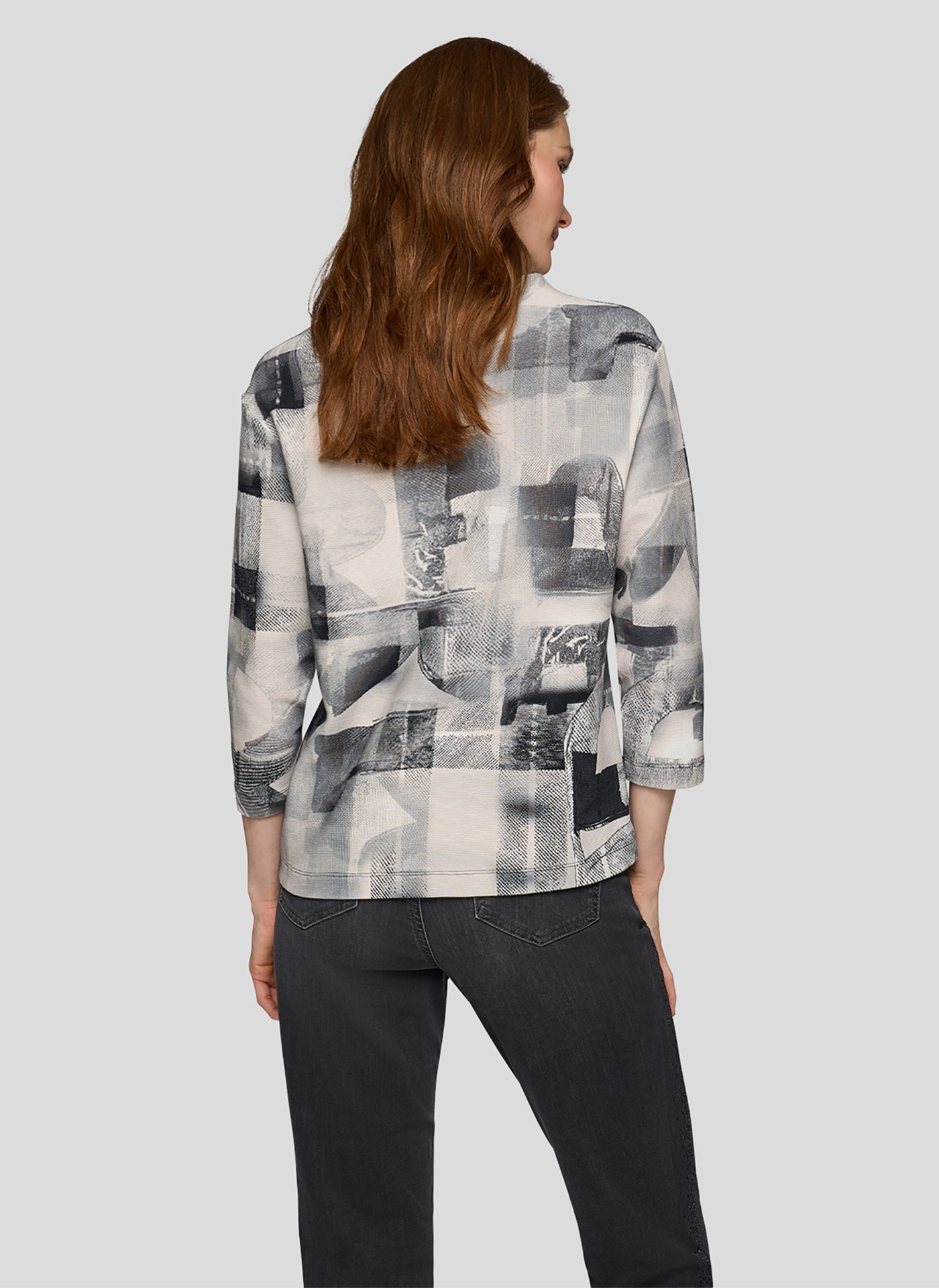 Rabe Print-Shirt »T-Shirt«