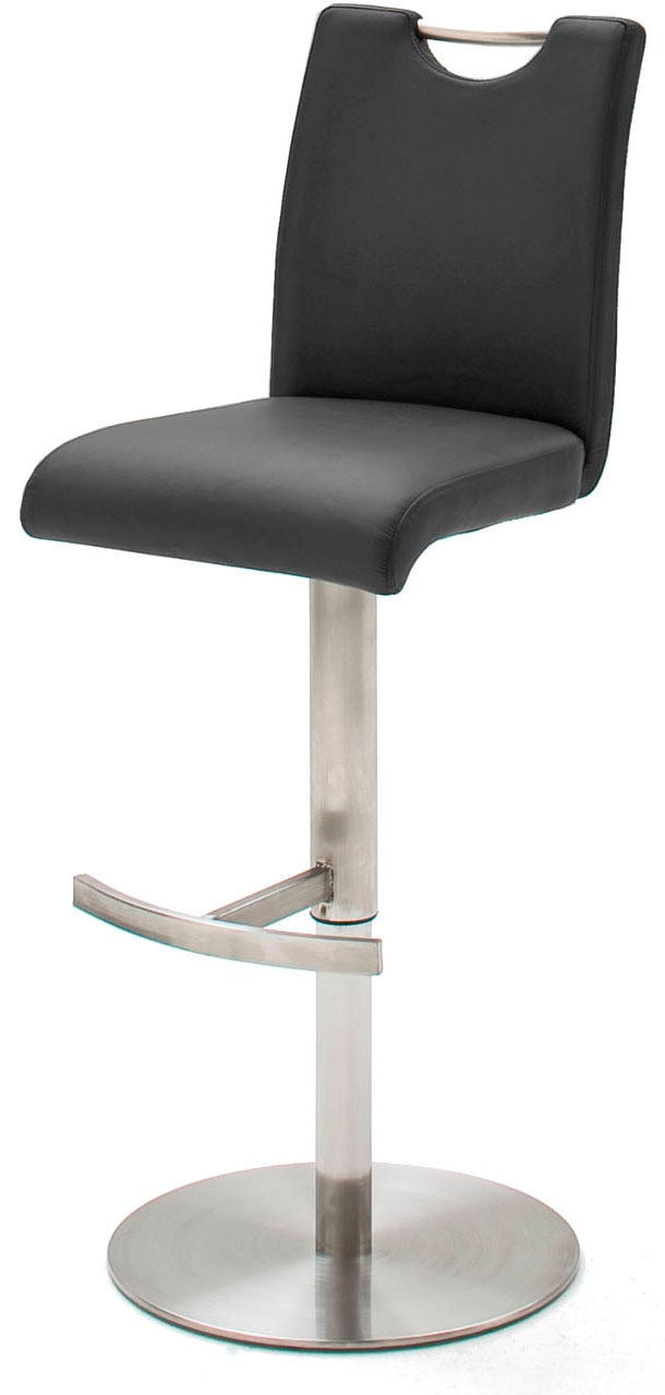 MCA furniture Bistrostuhl "ALESI Barstuhl Tresenstuhl Barhocker" () mit Rüc günstig online kaufen