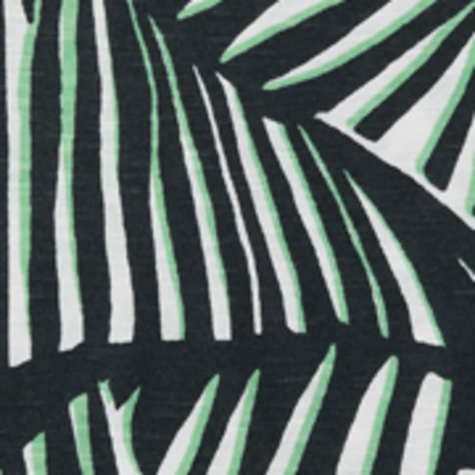 Cecil Print-Shirt mit Rundhalsausschnitt