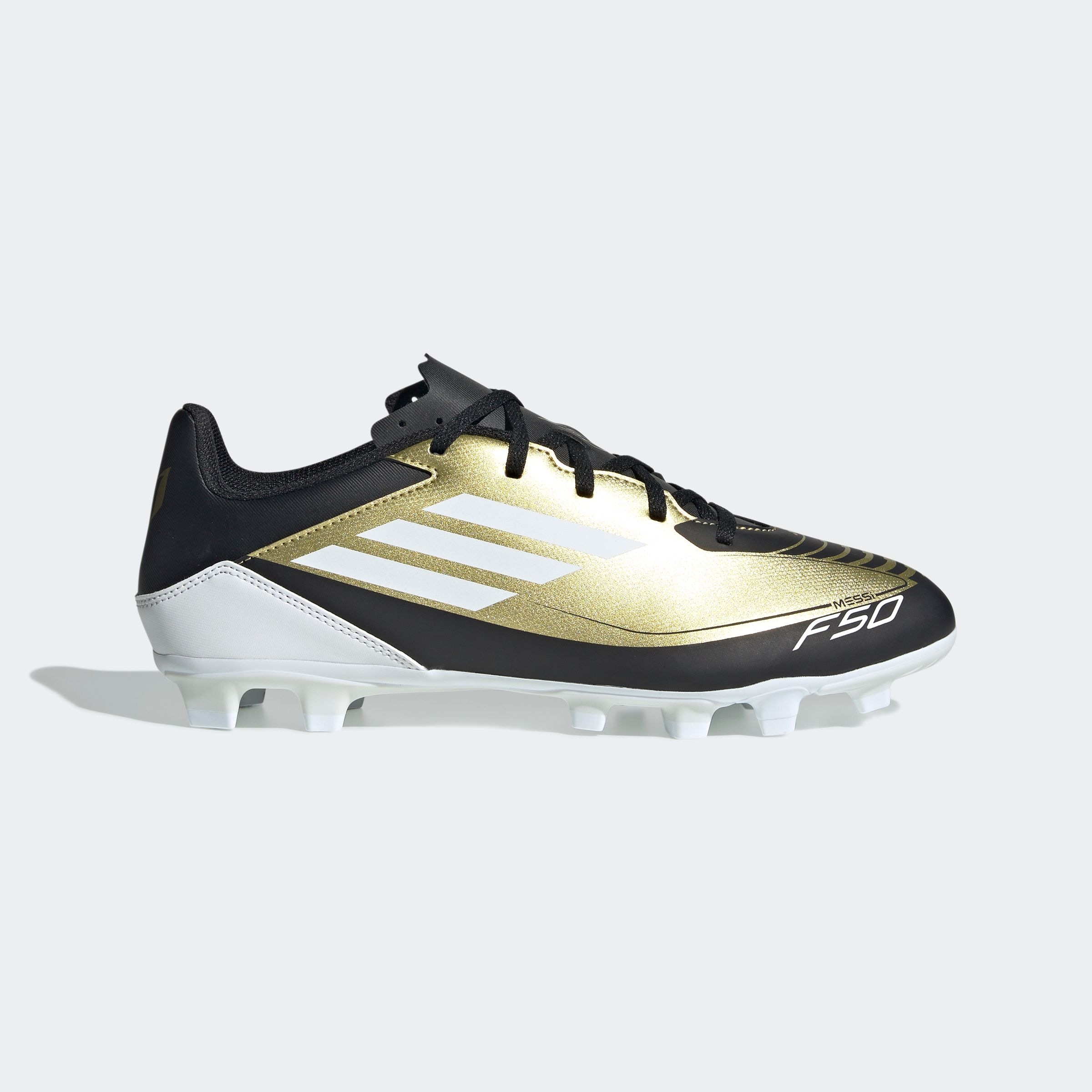 adidas Performance Fußballschuh »F50 CLUB MESSI FG«, für Rasenplätze