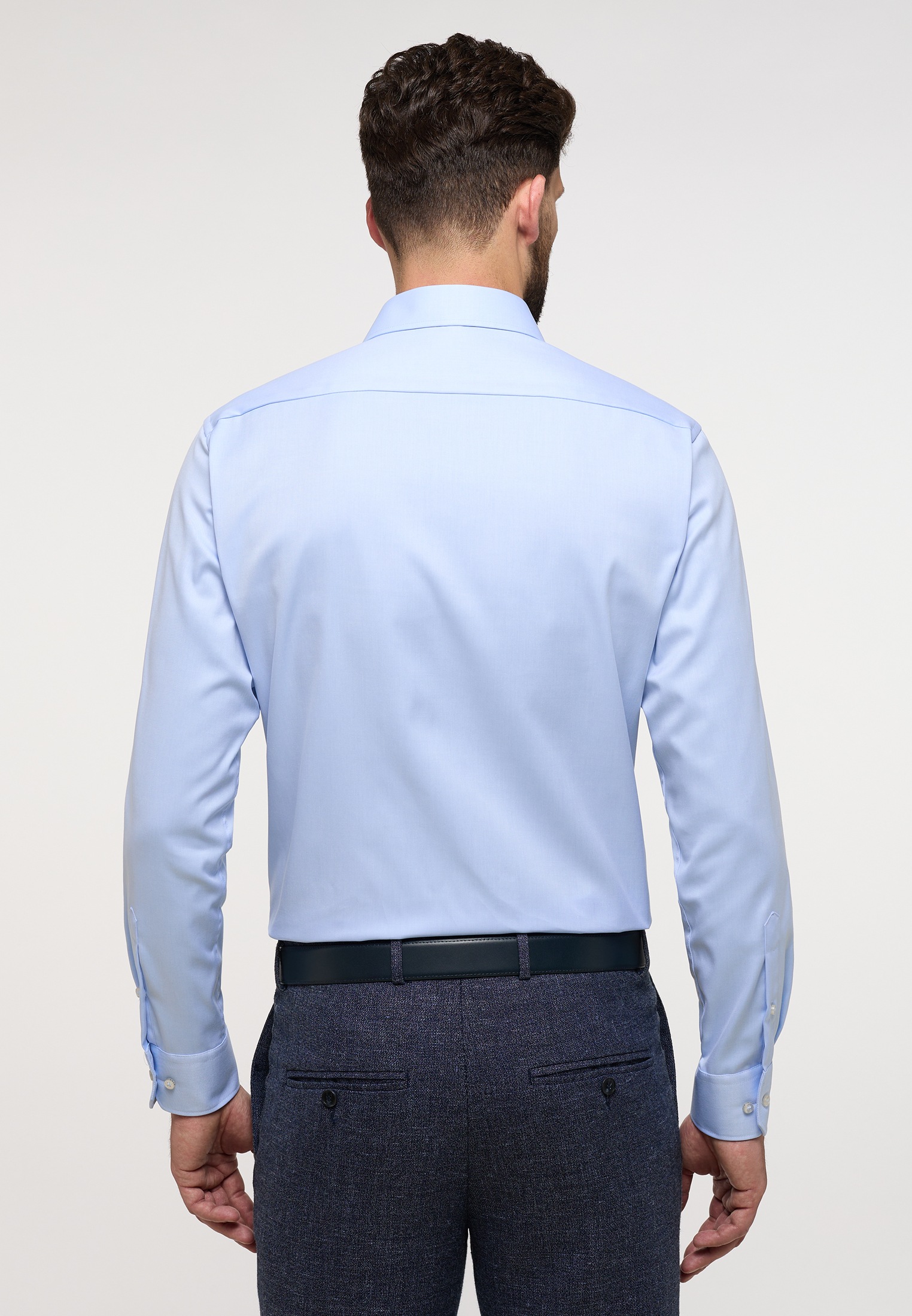 Eterna Langarmhemd "MODERN FIT" günstig online kaufen