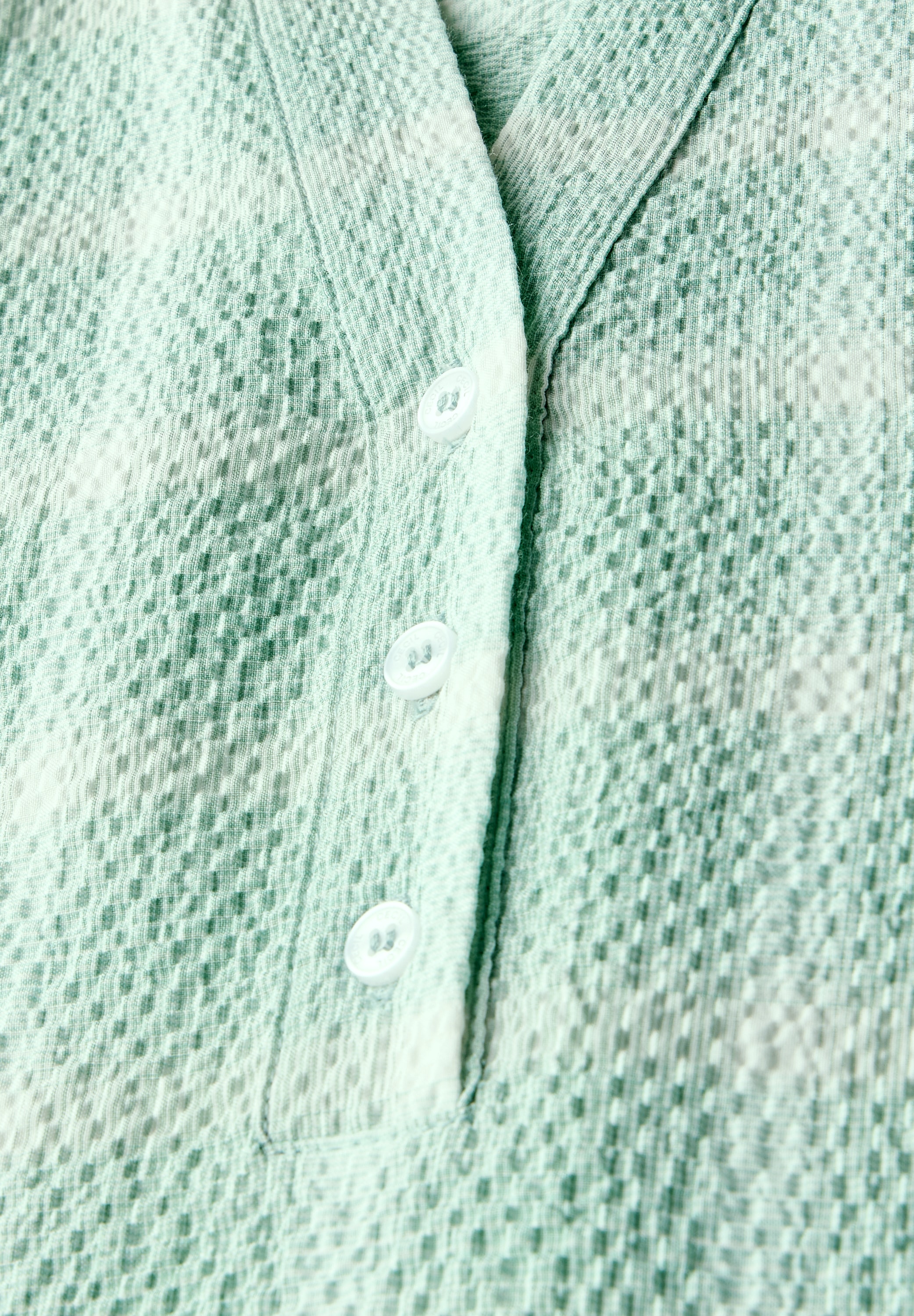 Cecil Karobluse, mit 3/4 Ärmeln