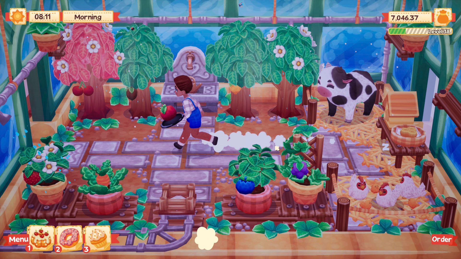 SOEDESCO Spielesoftware »Lemon Cake«, Nintendo Switch