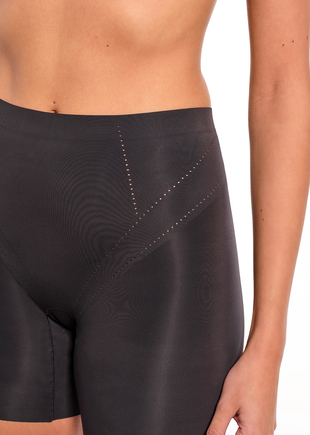 Thumbnail - MAGIC Bodyfashion Shapinghose "Dream Shaper Short" mit Anti-Reibungs-Lösung