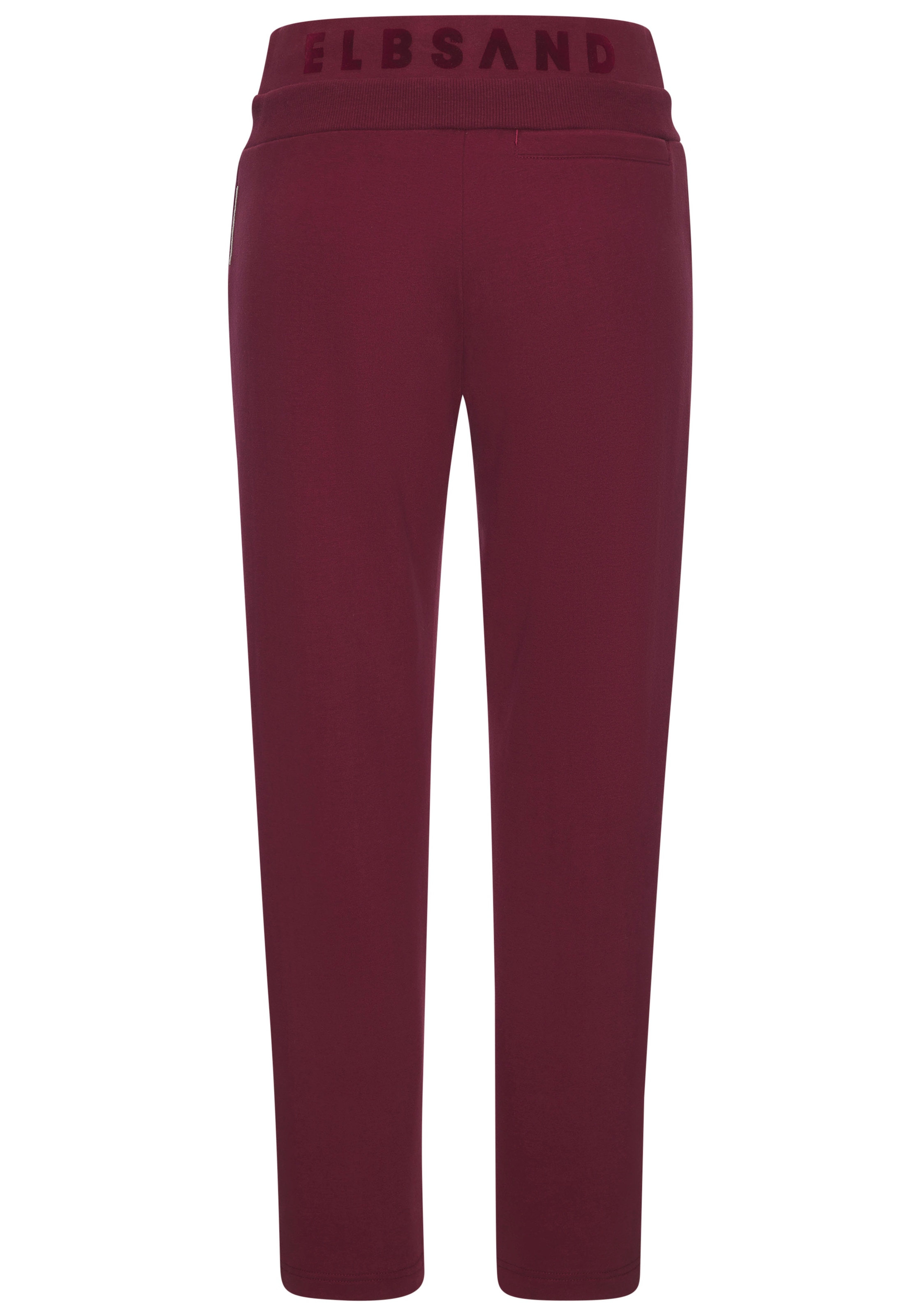 Elbsand Sweathose »Brinja«  mit Taschen und breiten Kordeln, Jogginghose, lässige Passform