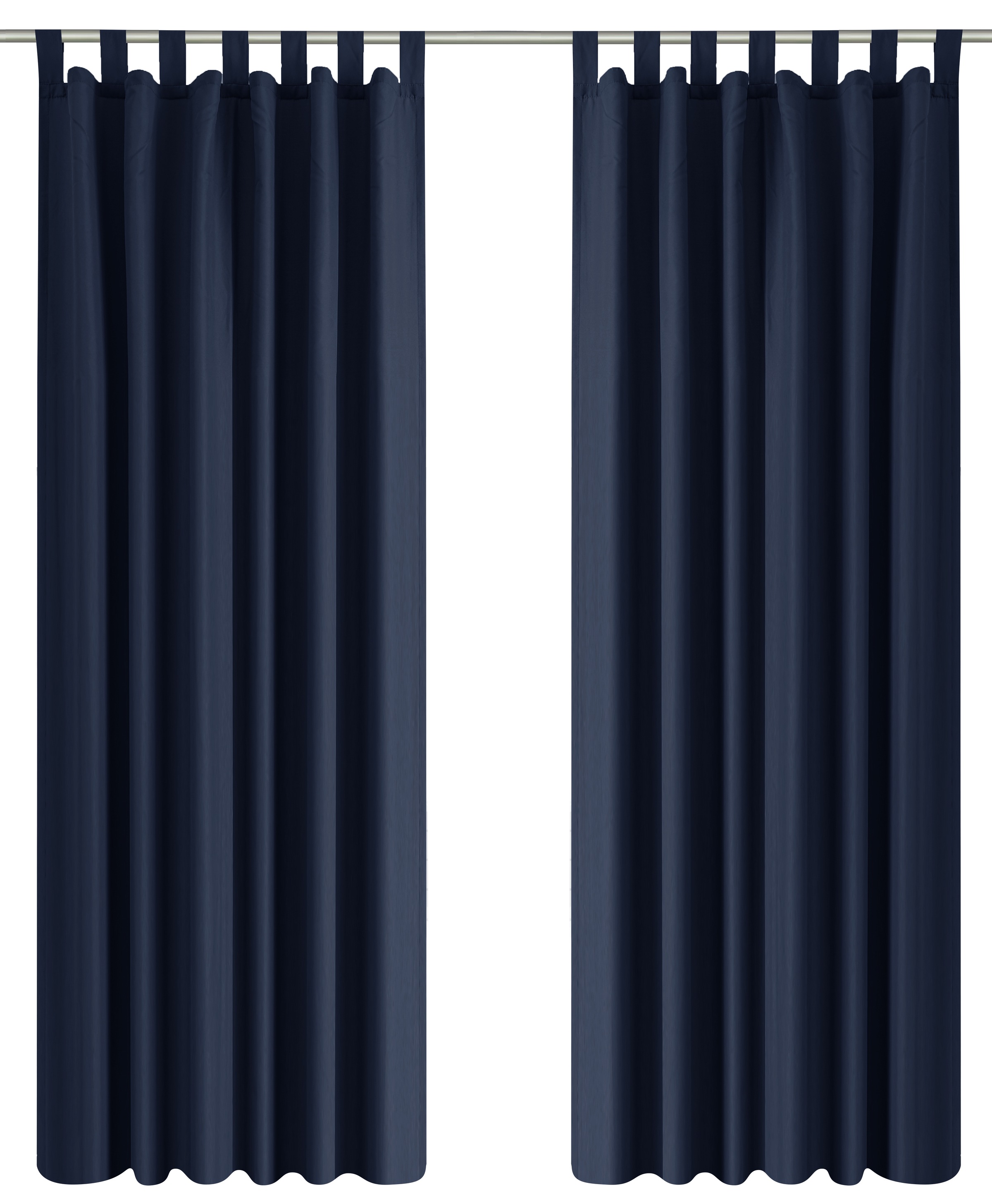OTTO home Vorhang "Raja" Schlaufen 2 Stk. tlg. 2er-Set, Bestseller, einfarb günstig online kaufen