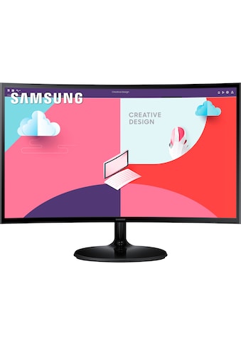 Samsung LCD-Monitor »S27C364EAU« 686 cm/27 Zol...