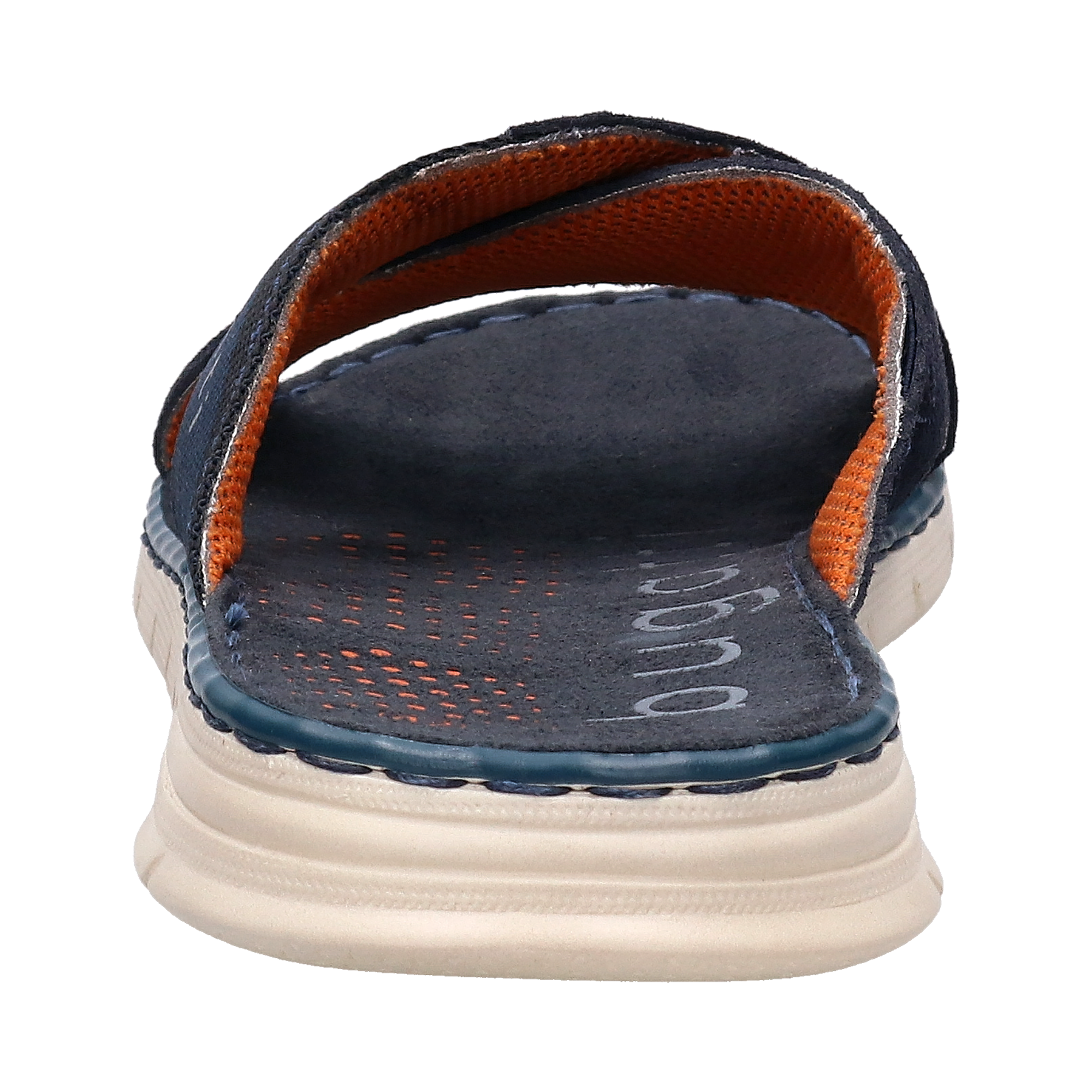 bugatti Pantolette Sommerschuh, Hausschuh, Strandschuh mit Kreuz-Steg günstig online kaufen