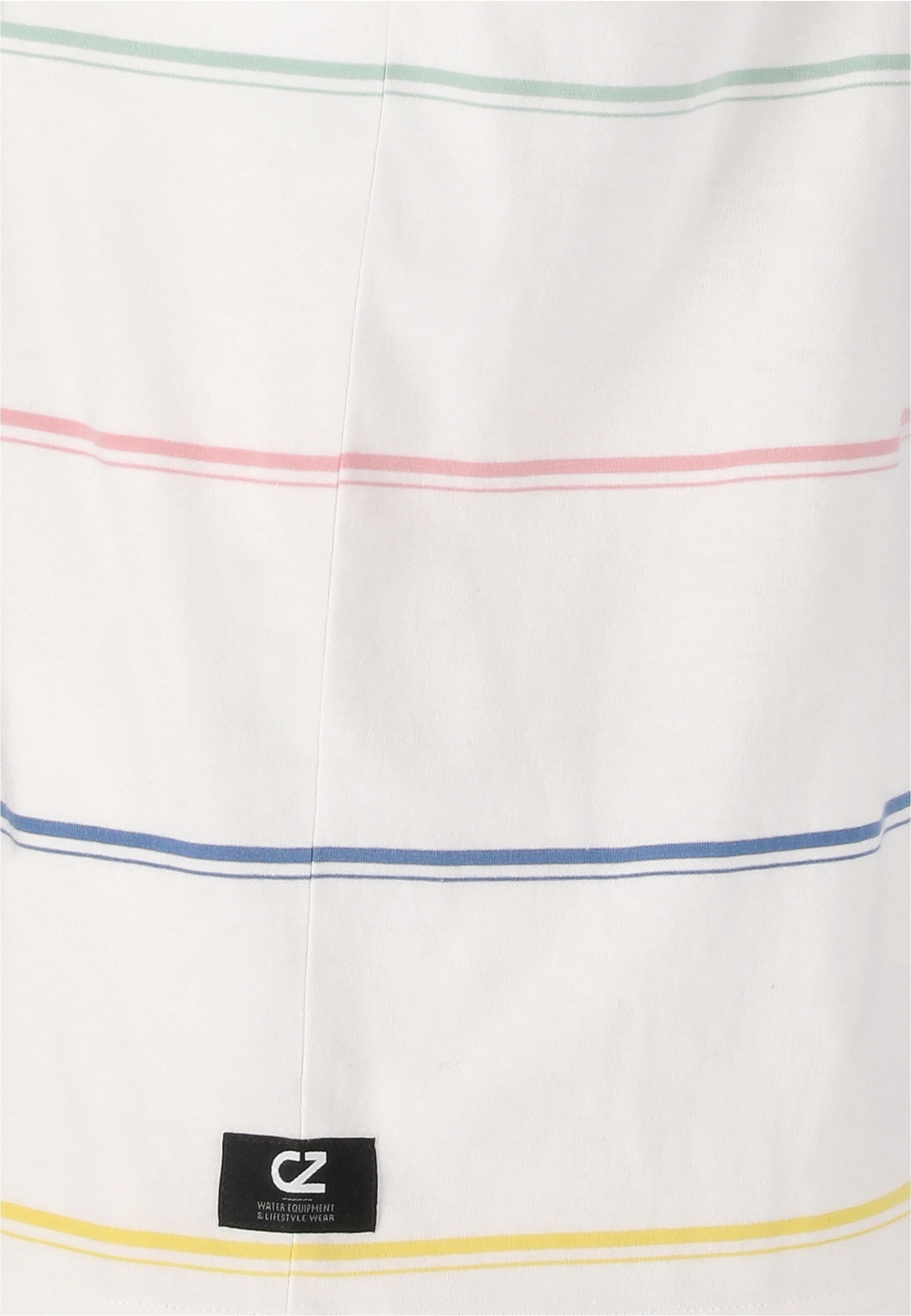 CRUZ Funktionsshirt »austin«, im coolen Streifendesign