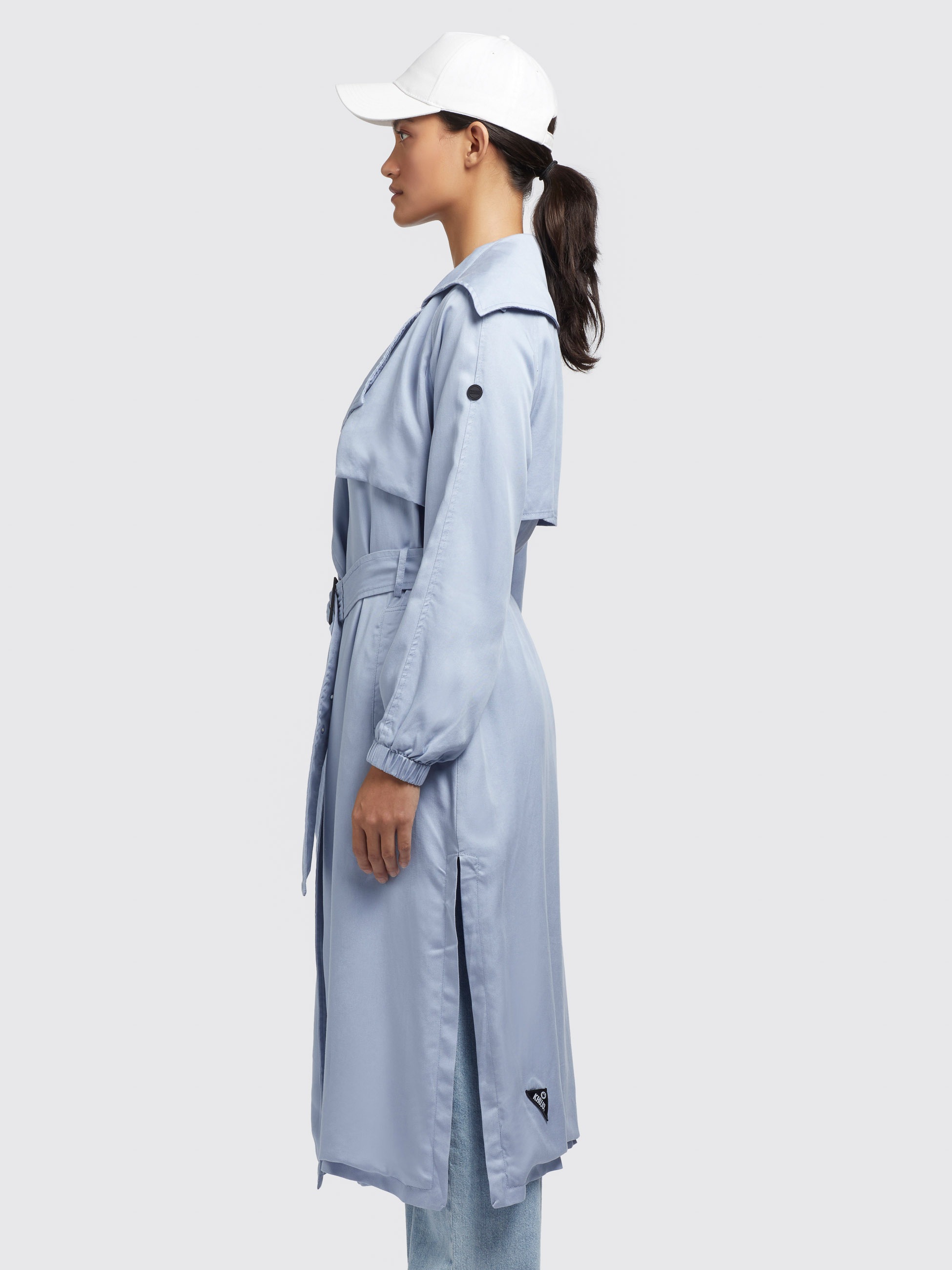 khujo Trenchcoat »GARDA«