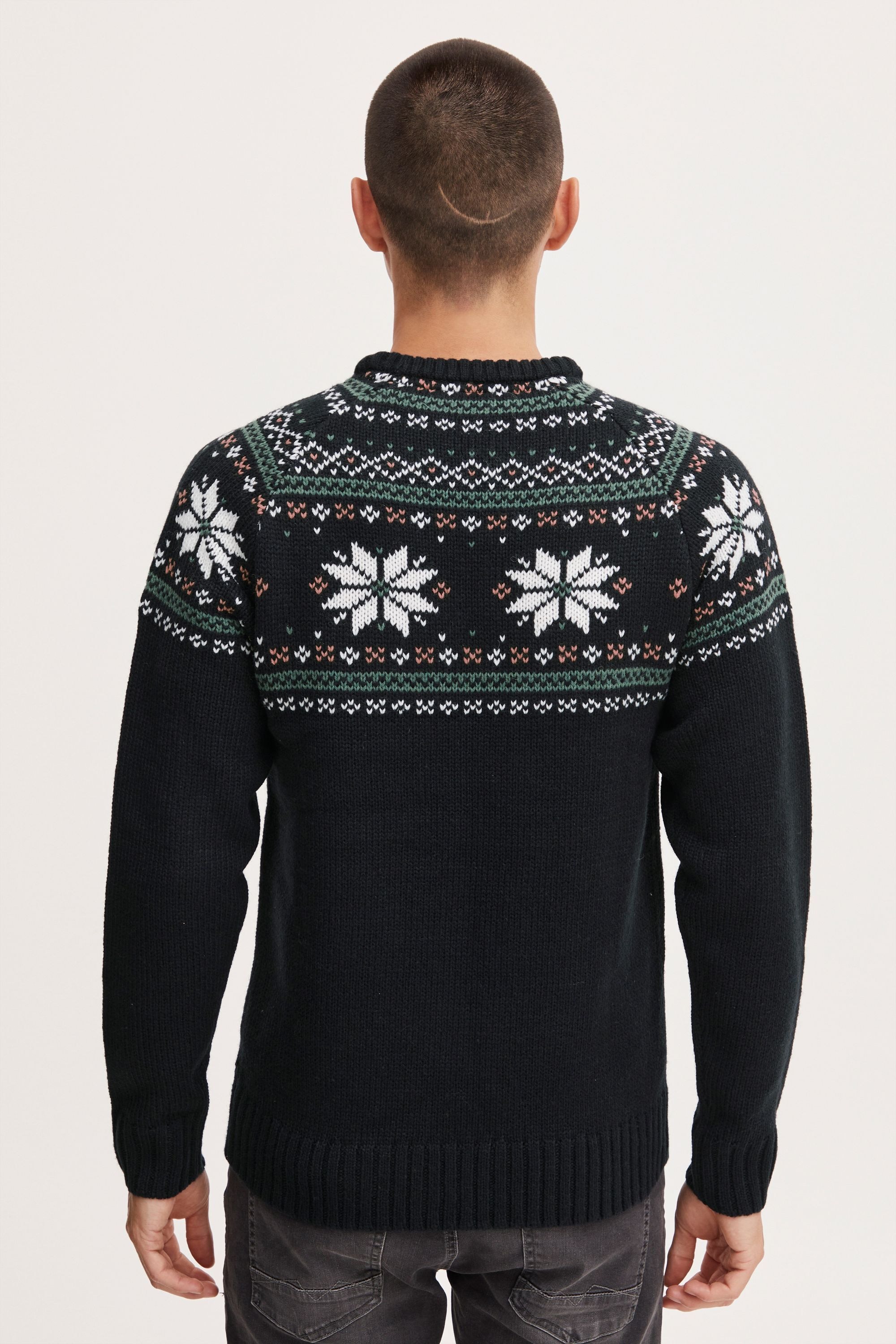 11 Project Strickfleece-Pullover »Strickpullover PRTimbro«