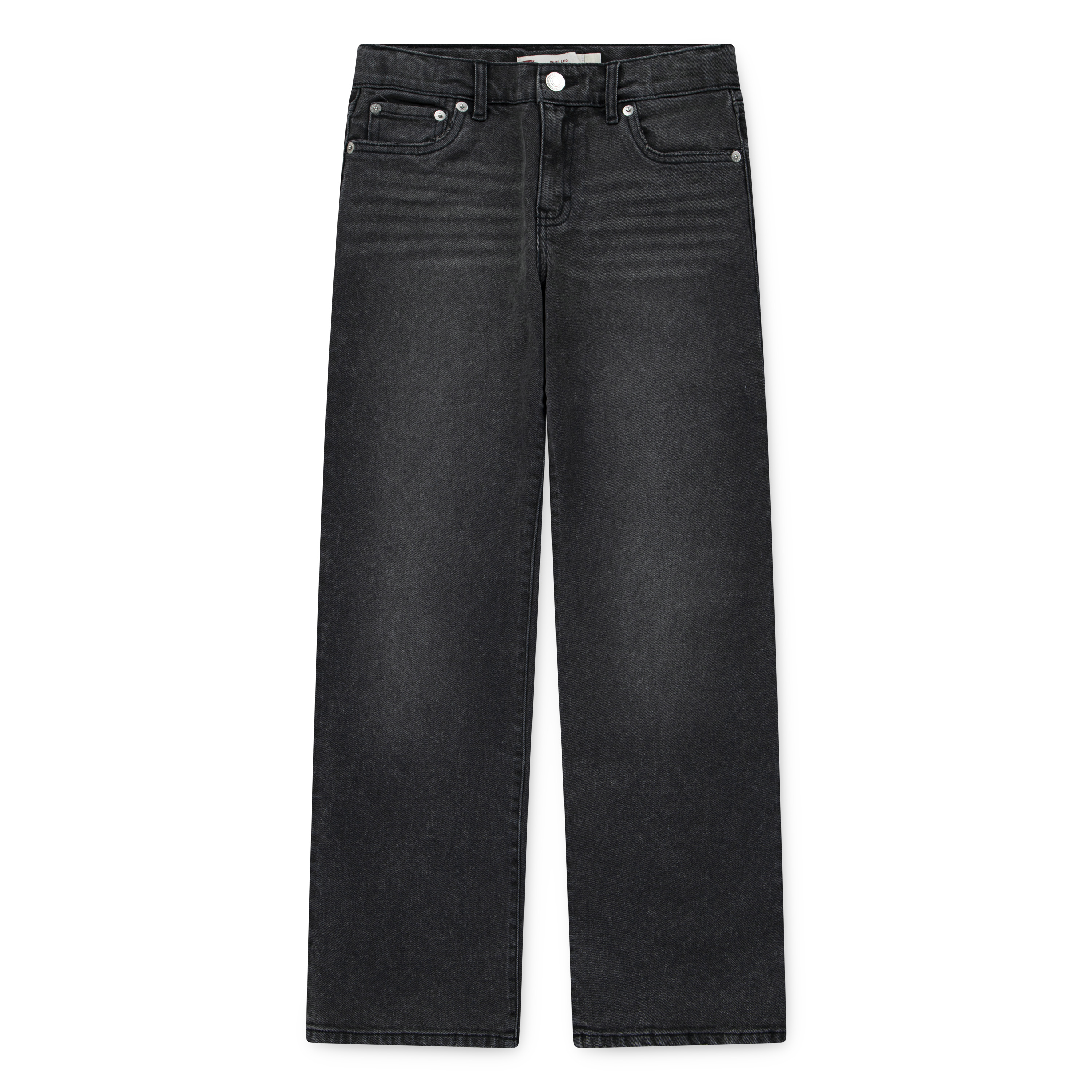 Levis Kids 5-Pocket-Jeans "LVG WIDE LEG JEANS" mit weitem Bein - for GIRLS