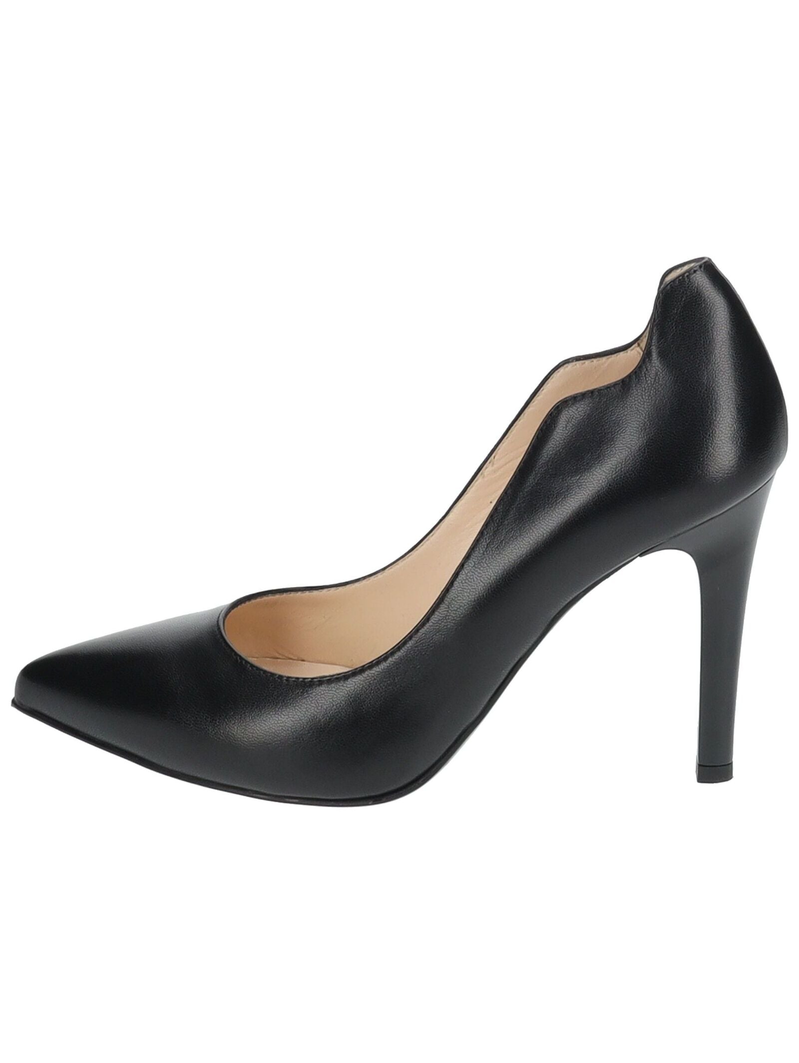 Nero Giardini High-Heel-Pumps »Nero Giardini Pumps Leder«