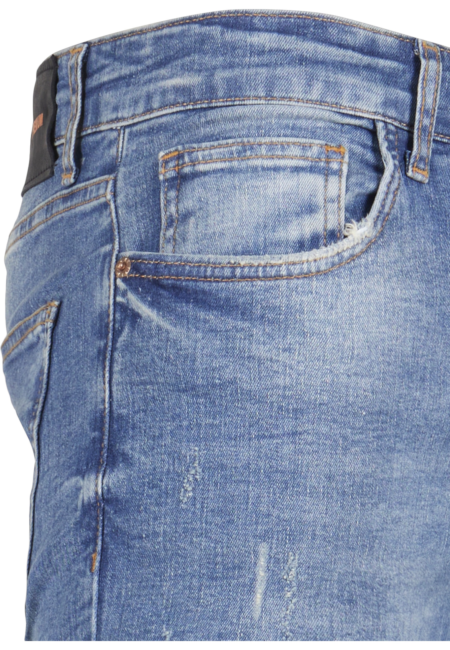 2Y Premium Bequeme Jeans »2Y Premium Herren 2Y Tapered Fit Jeans«