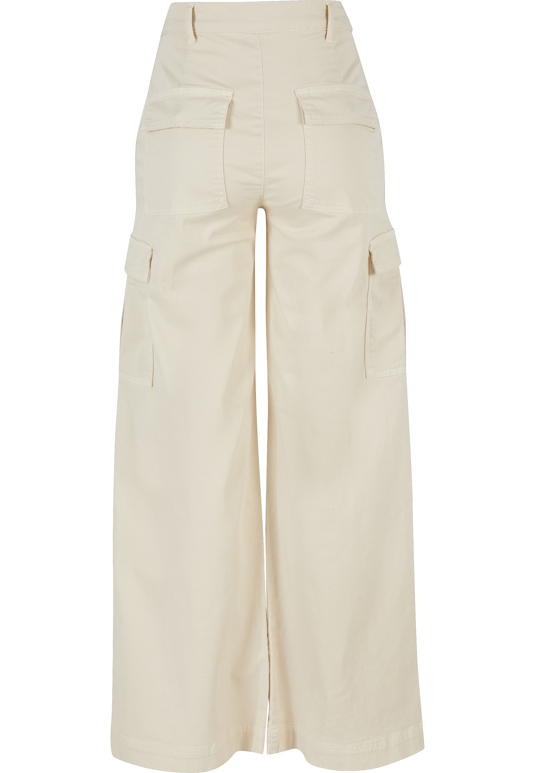 URBAN CLASSICS Stoffhose »Urban Classics Damen«