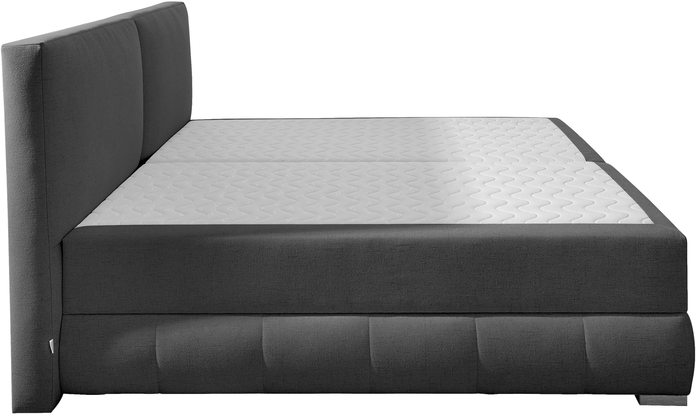 Guido Maria Kretschmer Home&Living Boxbett Wehma, in H2 & H3 wählbar, inklusive Topper